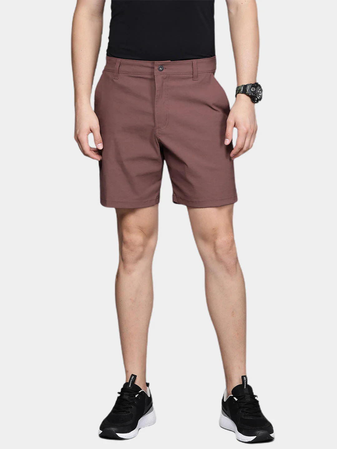 Columbia Men Brown Canyon Gate Utility Short - Image 8