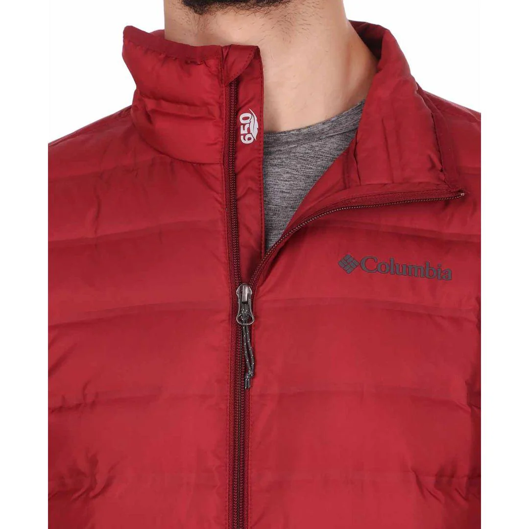 Columbia Men Red Lake 22 Down Jacket - Image 2
