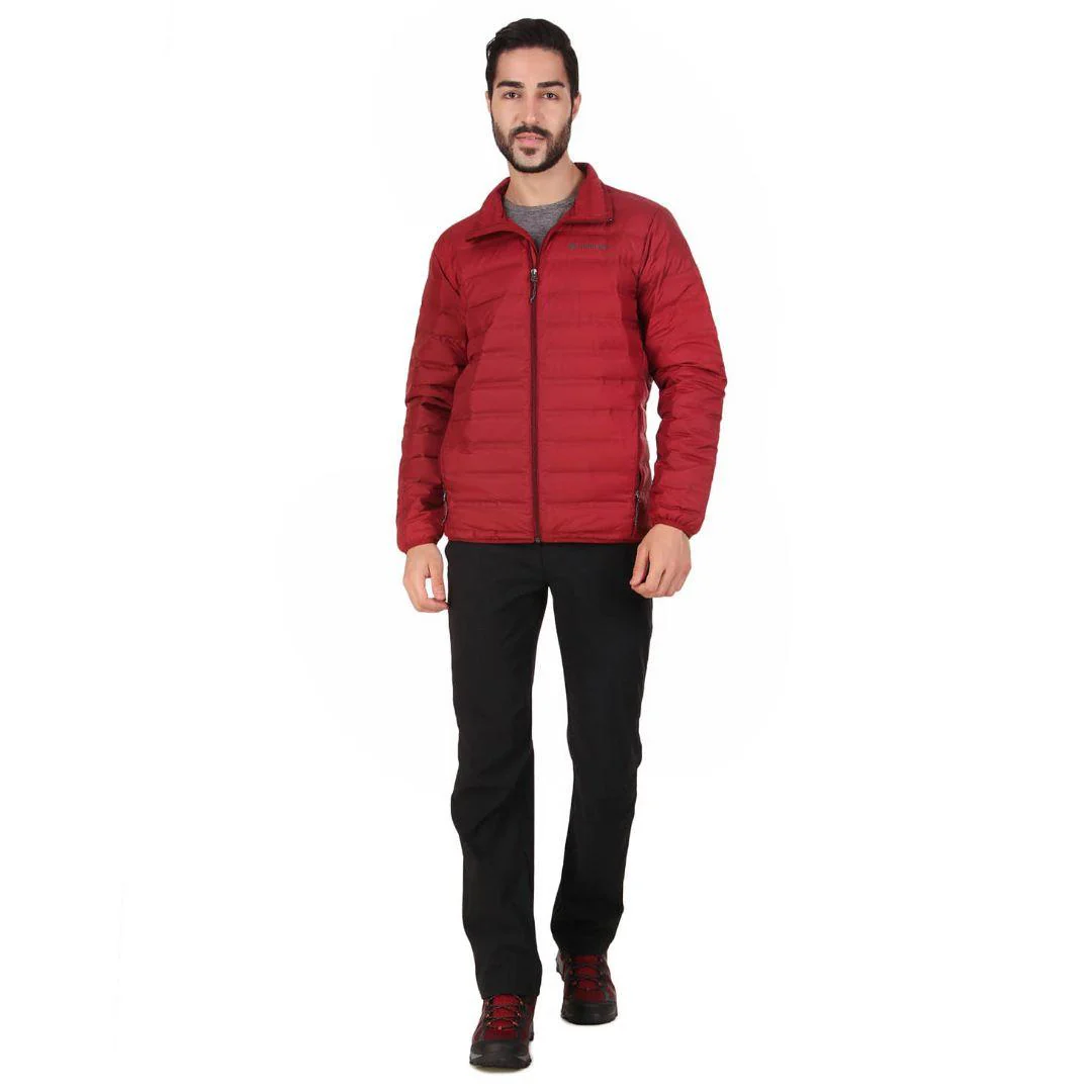 Columbia Men Red Lake 22 Down Jacket - Image 3