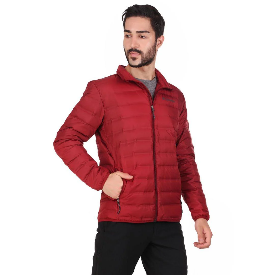 Columbia Men Red Lake 22 Down Jacket - Image 4