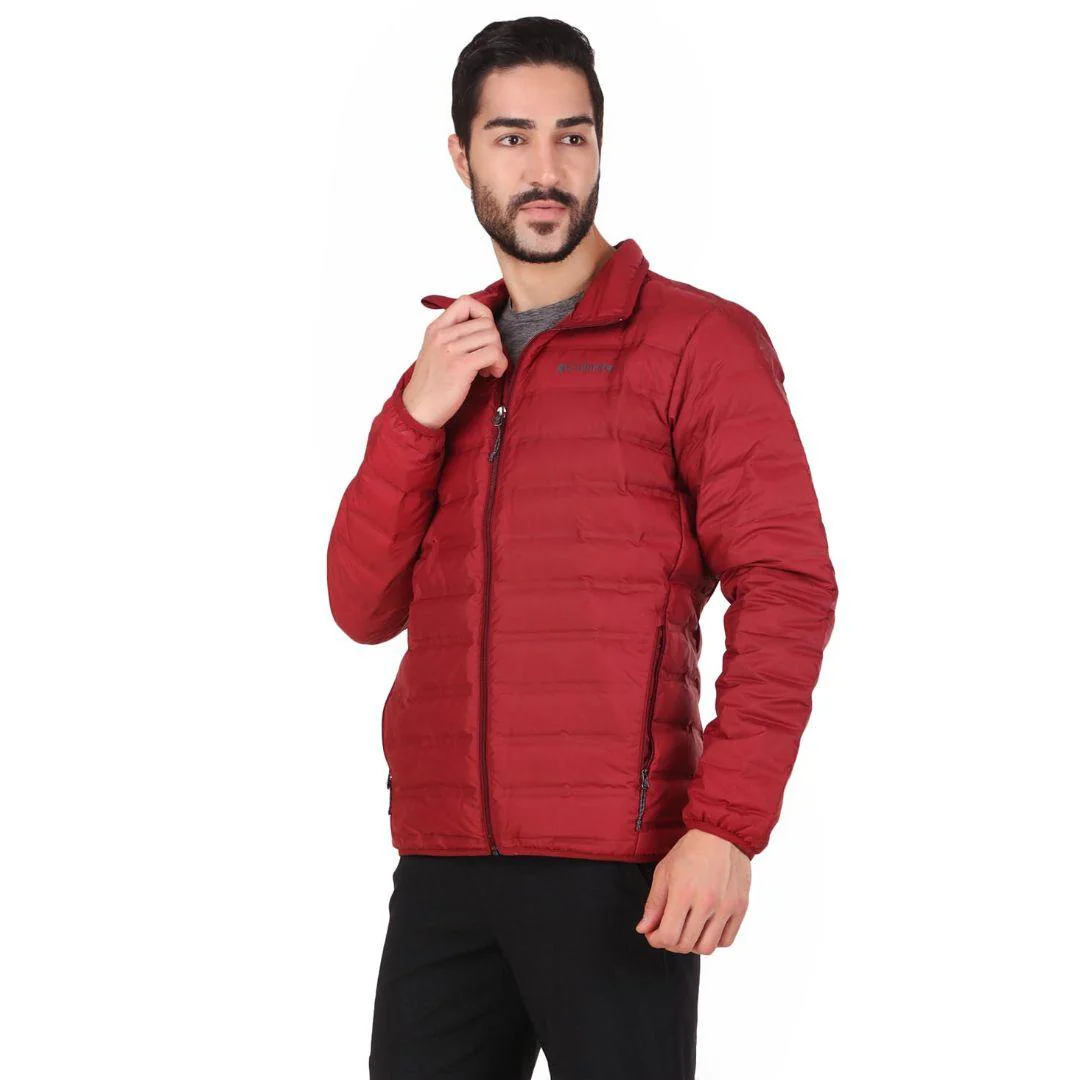 Columbia Men Red Lake 22 Down Jacket - Image 5
