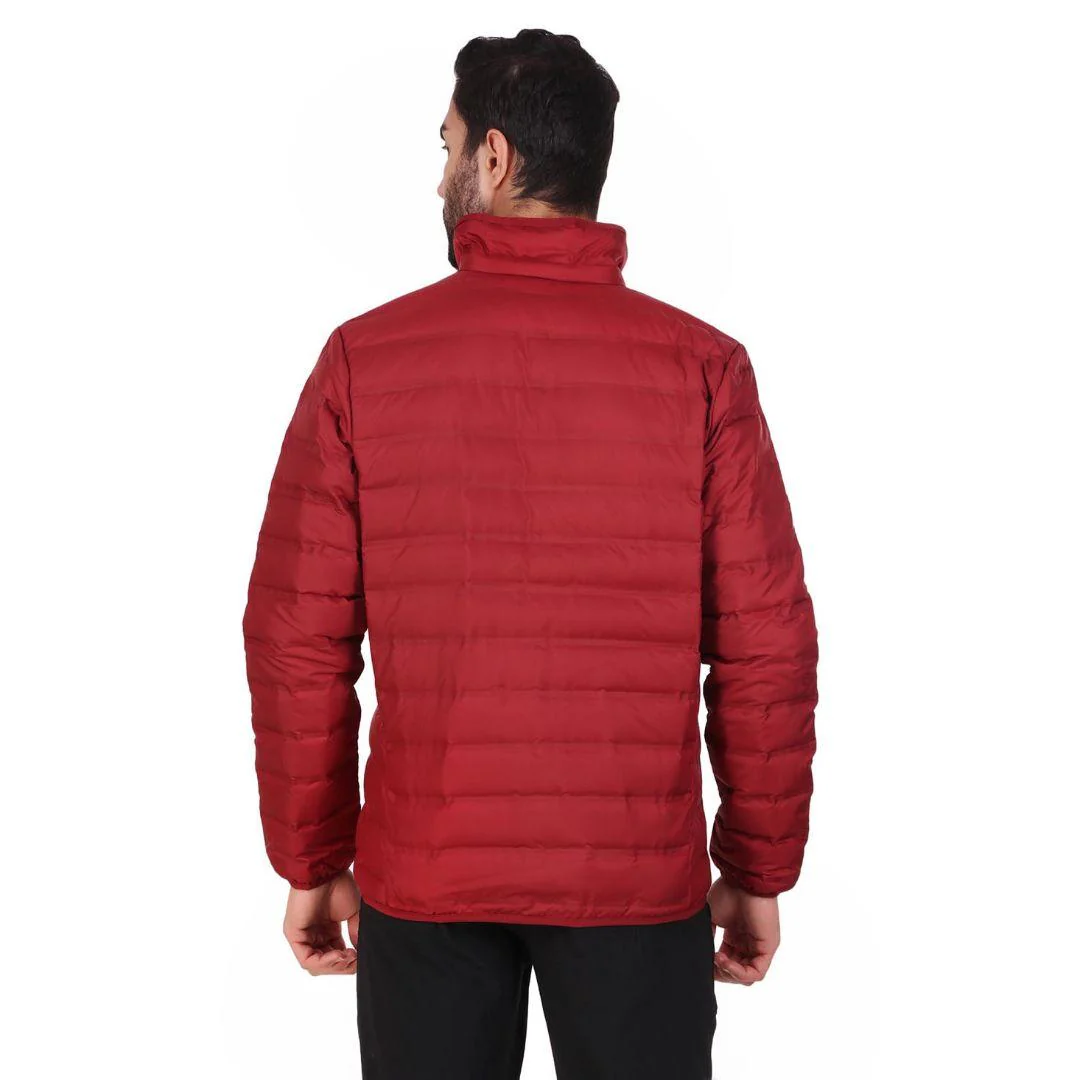 Columbia Men Red Lake 22 Down Jacket - Image 6