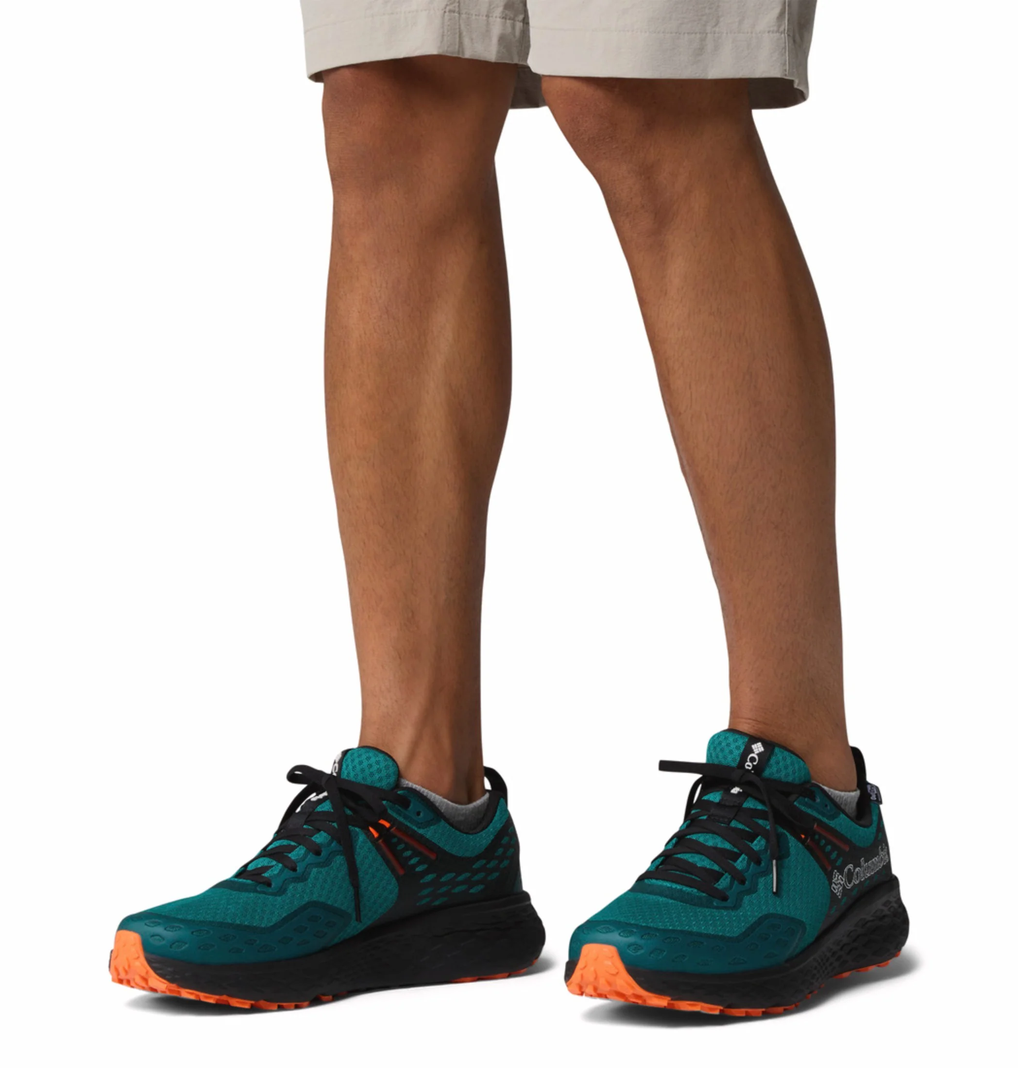 Columbia Men Teal OutDry Konos TRS Hiking & Trekking Shoes (Fully Waterproof) - Image 10