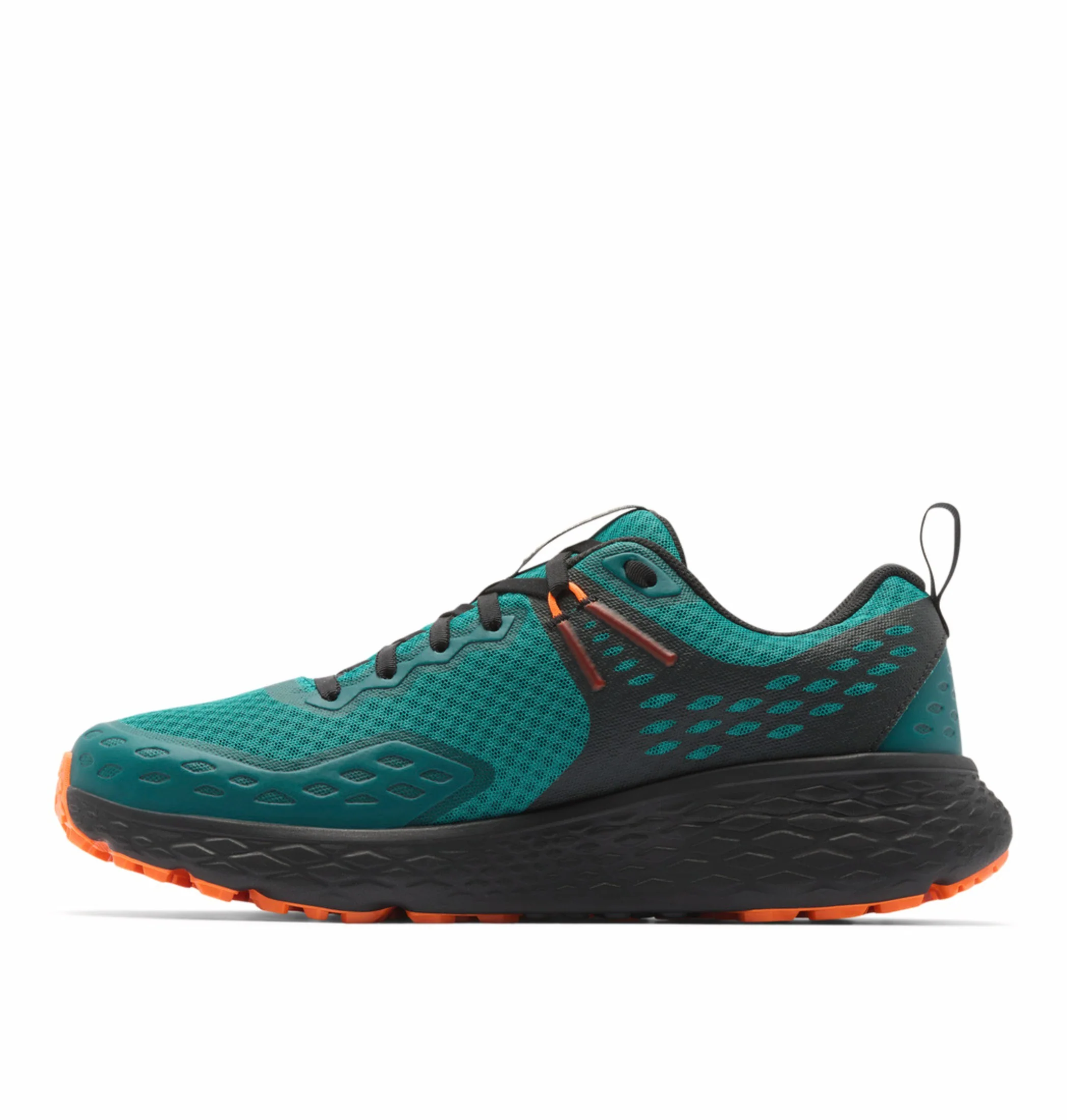 Columbia Men Teal OutDry Konos TRS Hiking & Trekking Shoes (Fully Waterproof) - Image 4