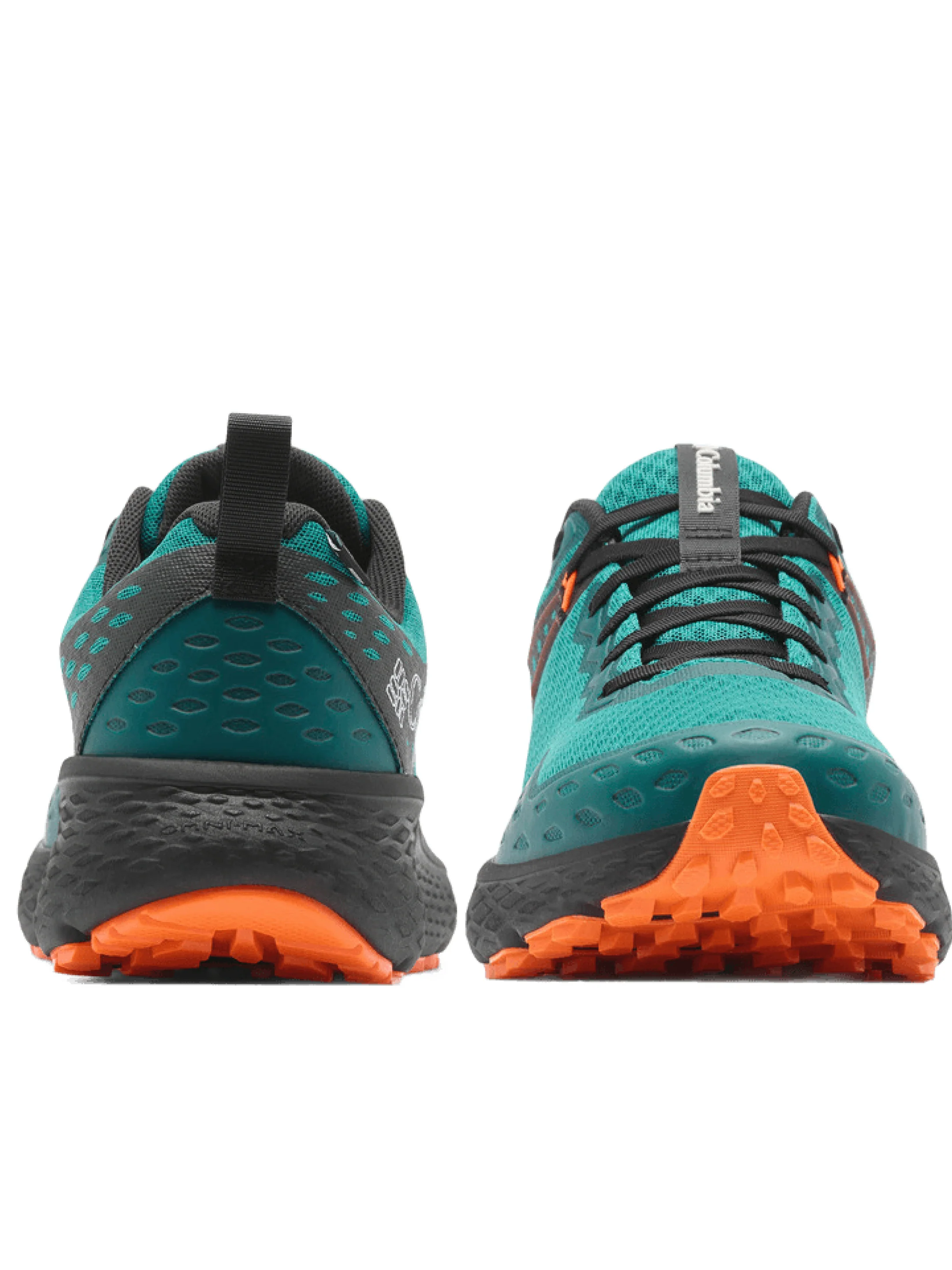 Columbia Men Teal OutDry Konos TRS Hiking & Trekking Shoes (Fully Waterproof) - Image 6