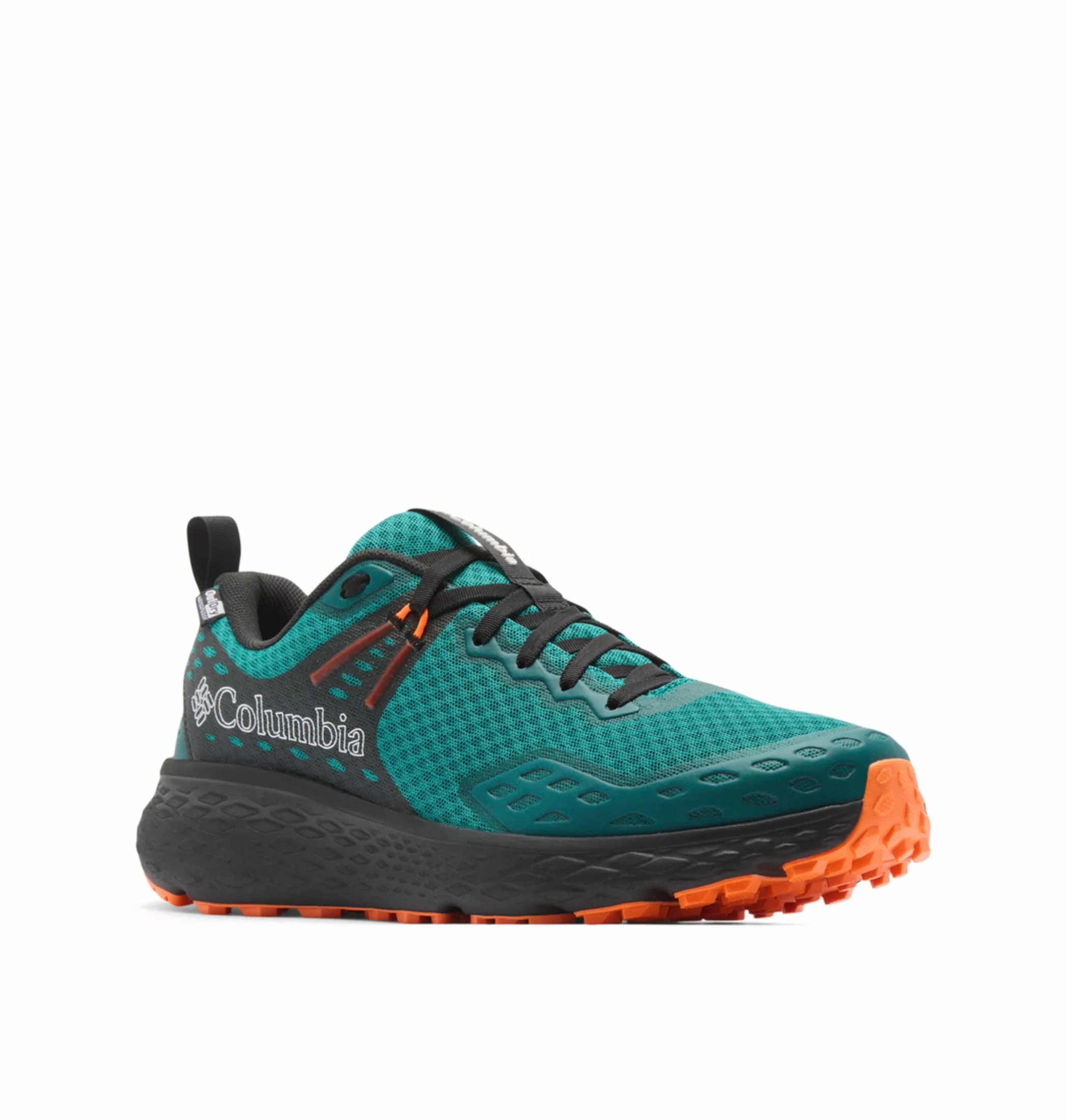 Columbia Men Teal OutDry Konos TRS Hiking & Trekking Shoes (Fully Waterproof) - Image 7