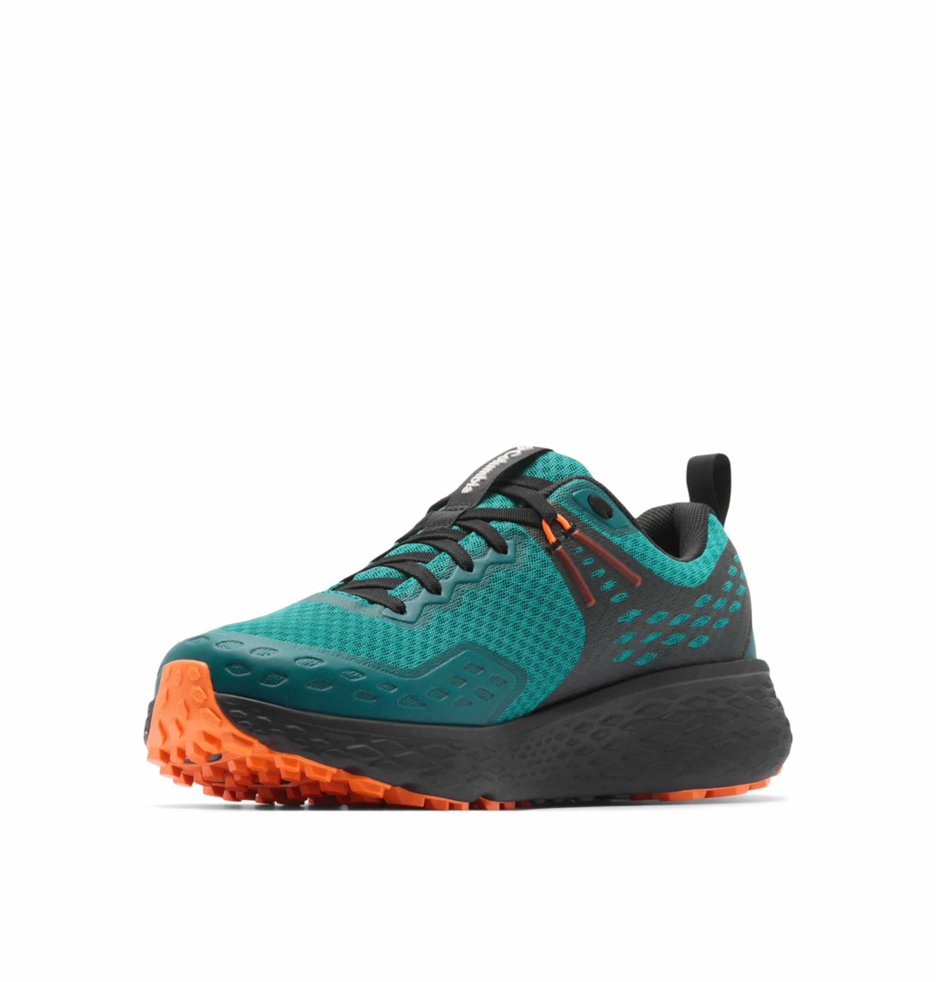 Columbia Men Teal OutDry Konos TRS Hiking & Trekking Shoes (Fully Waterproof) - Image 8