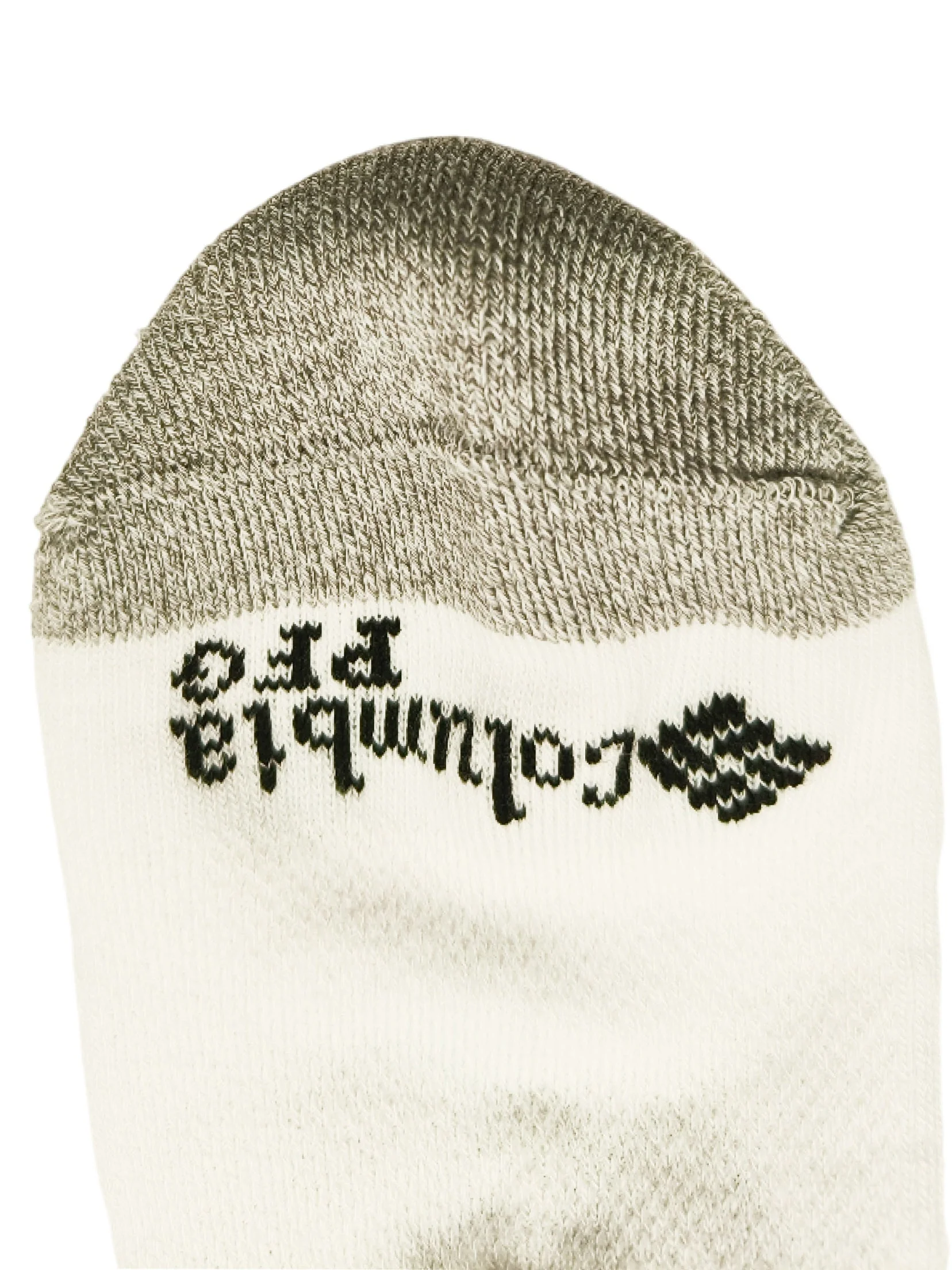 Columbia Men White 4P PFG Eclps Liner Socks - Pack of 2 - Image 4