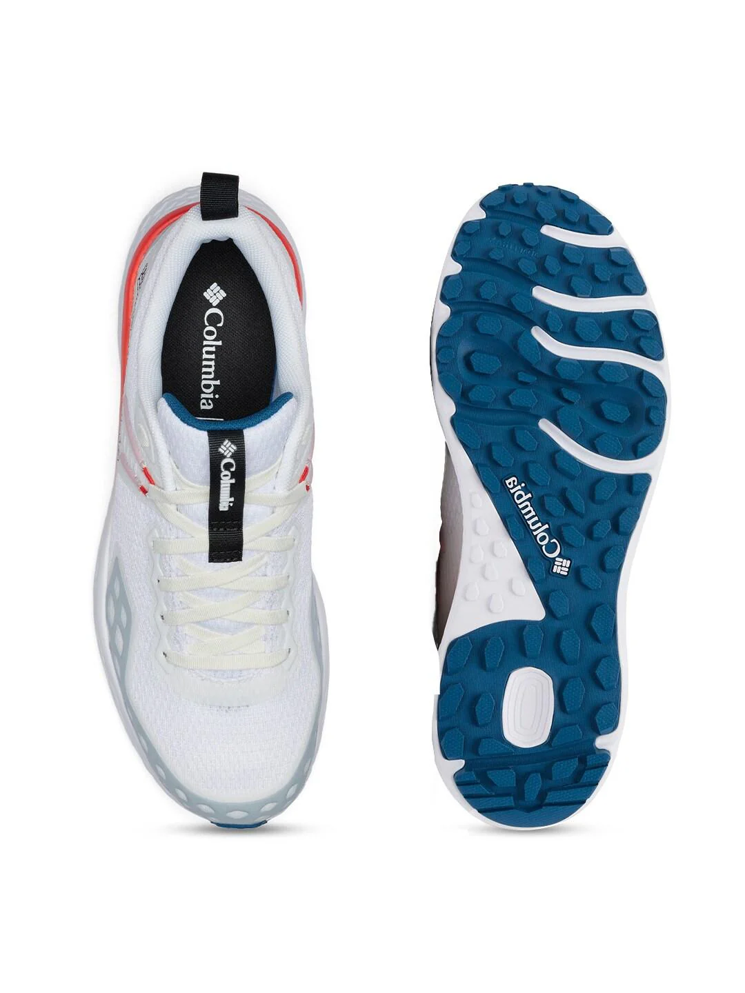 Columbia Men White KONOS TRS - Image 5
