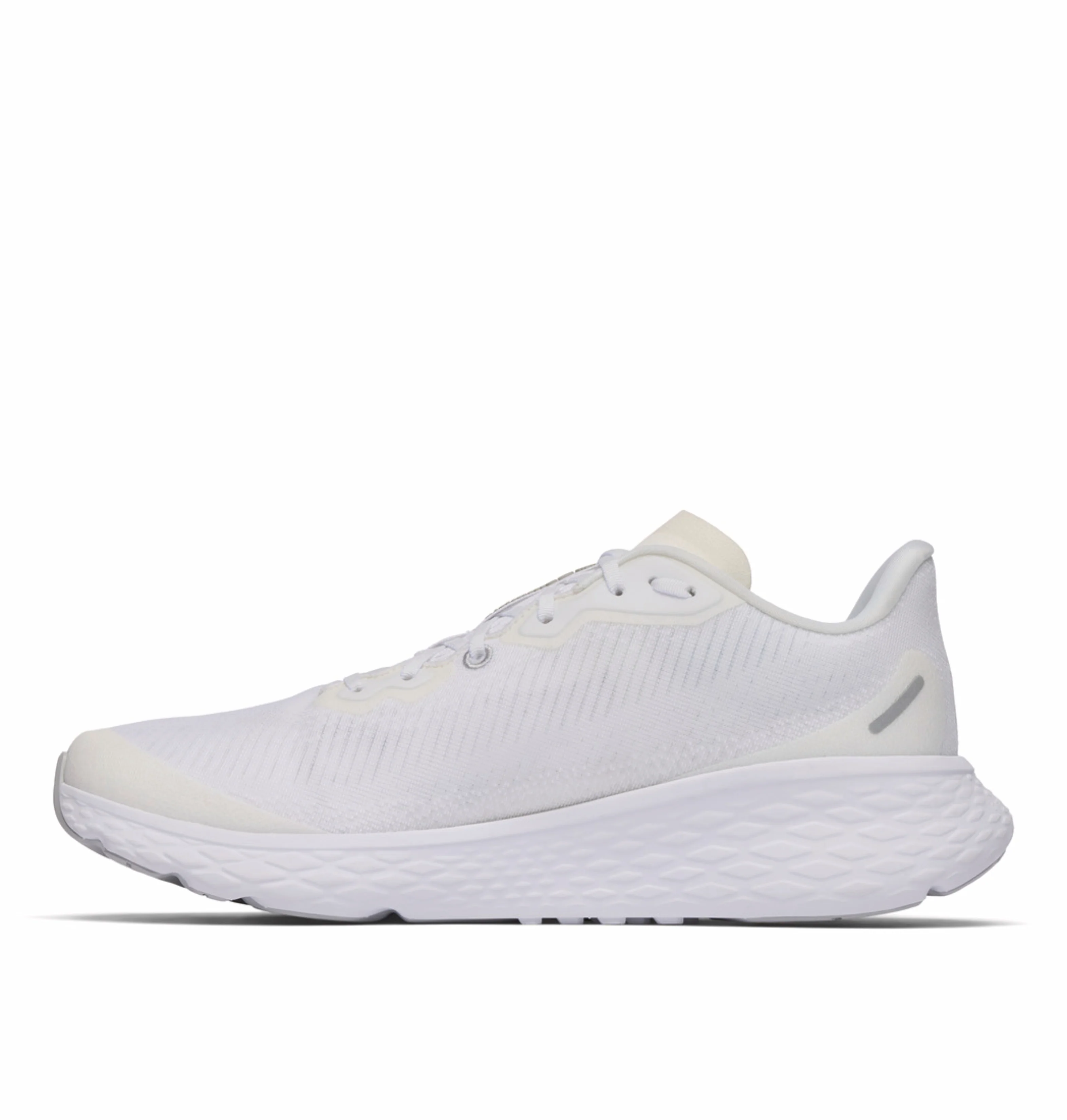 Columbia Men White Omni-Grip Konos Featherweight Trail Running Shoes
