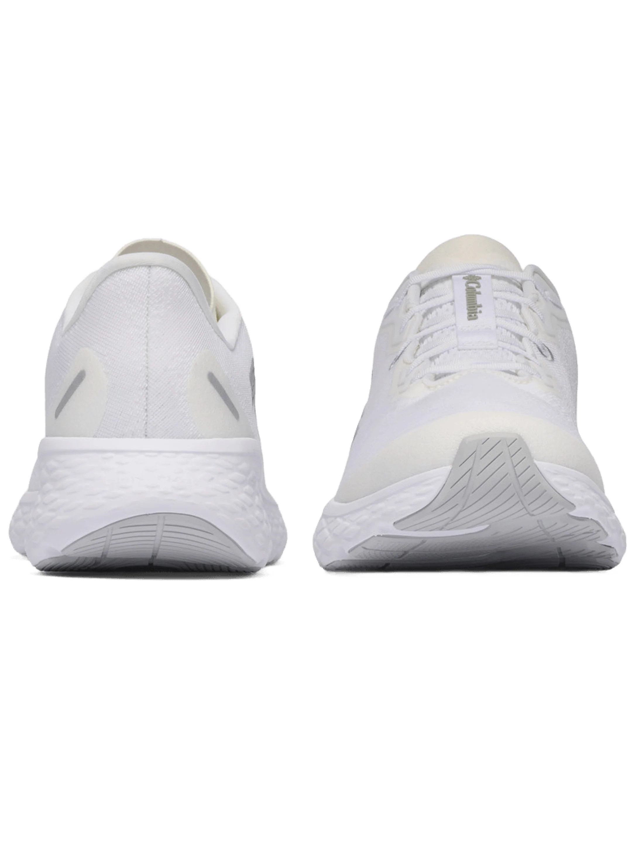 Columbia Men White Omni-Grip Konos Featherweight Trail Running Shoes - Image 5