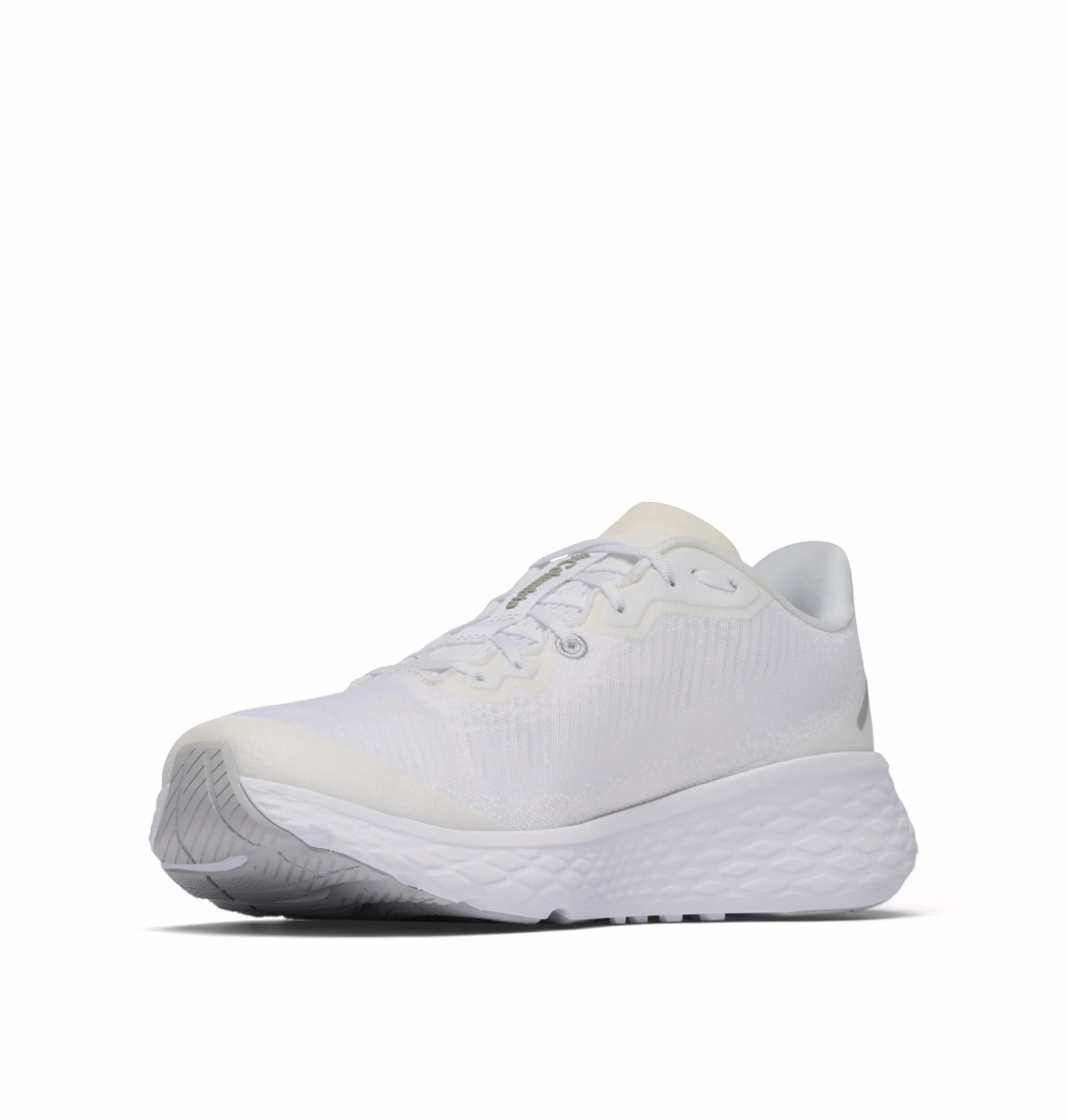 Columbia Men White Omni-Grip Konos Featherweight Trail Running Shoes - Image 7