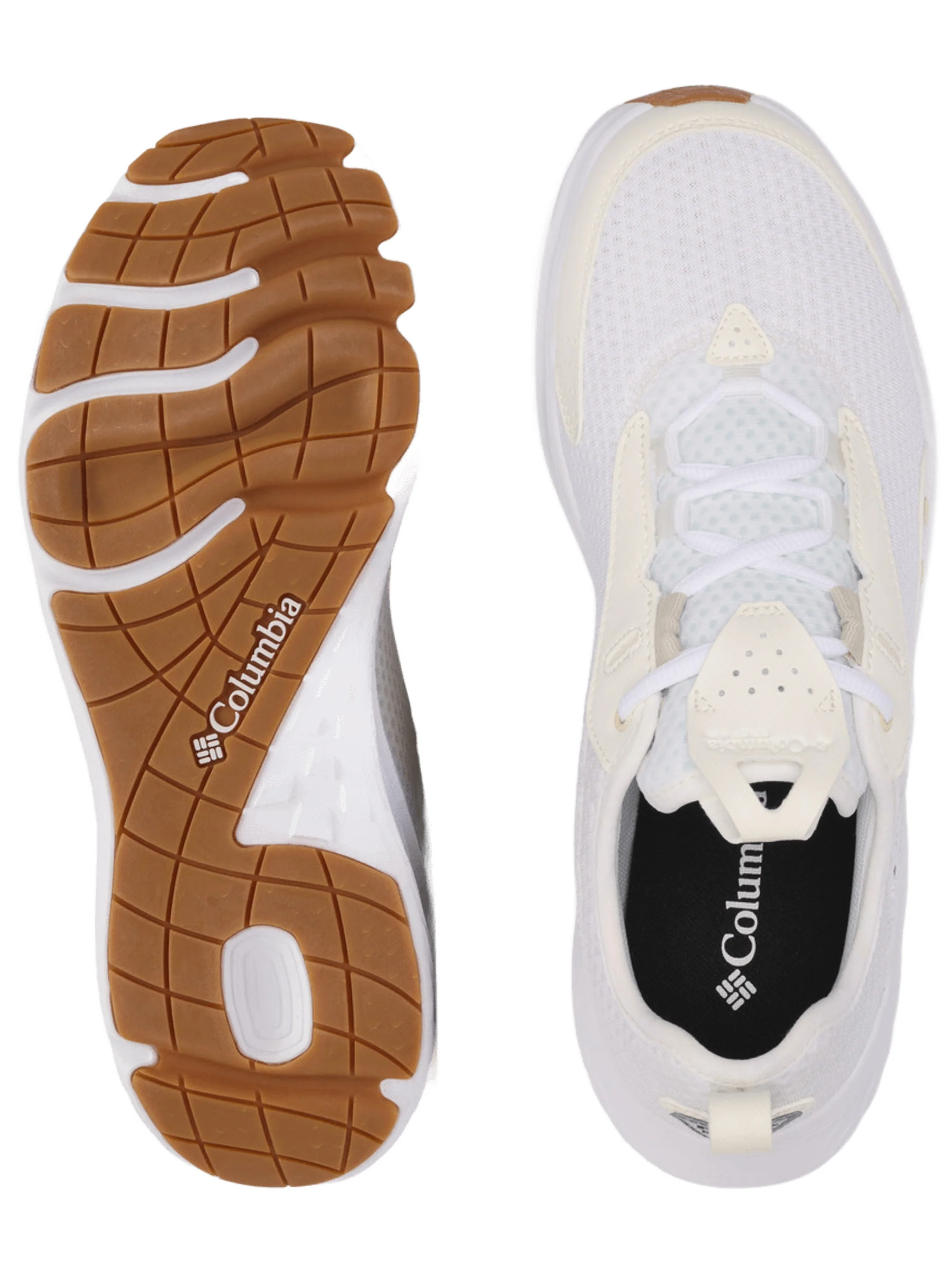 Columbia Men White Omni-Max Castback PFG Water Shoes - Image 5