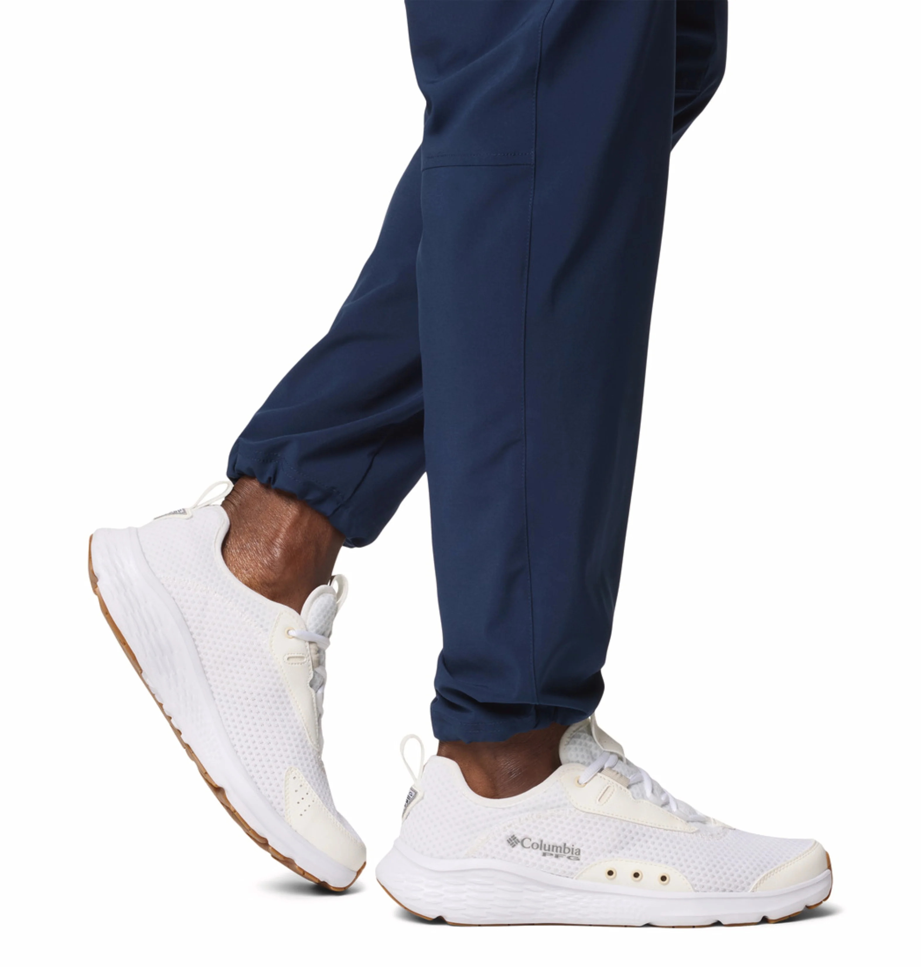 Columbia Men White Omni-Max Castback PFG Water Shoes - Image 9