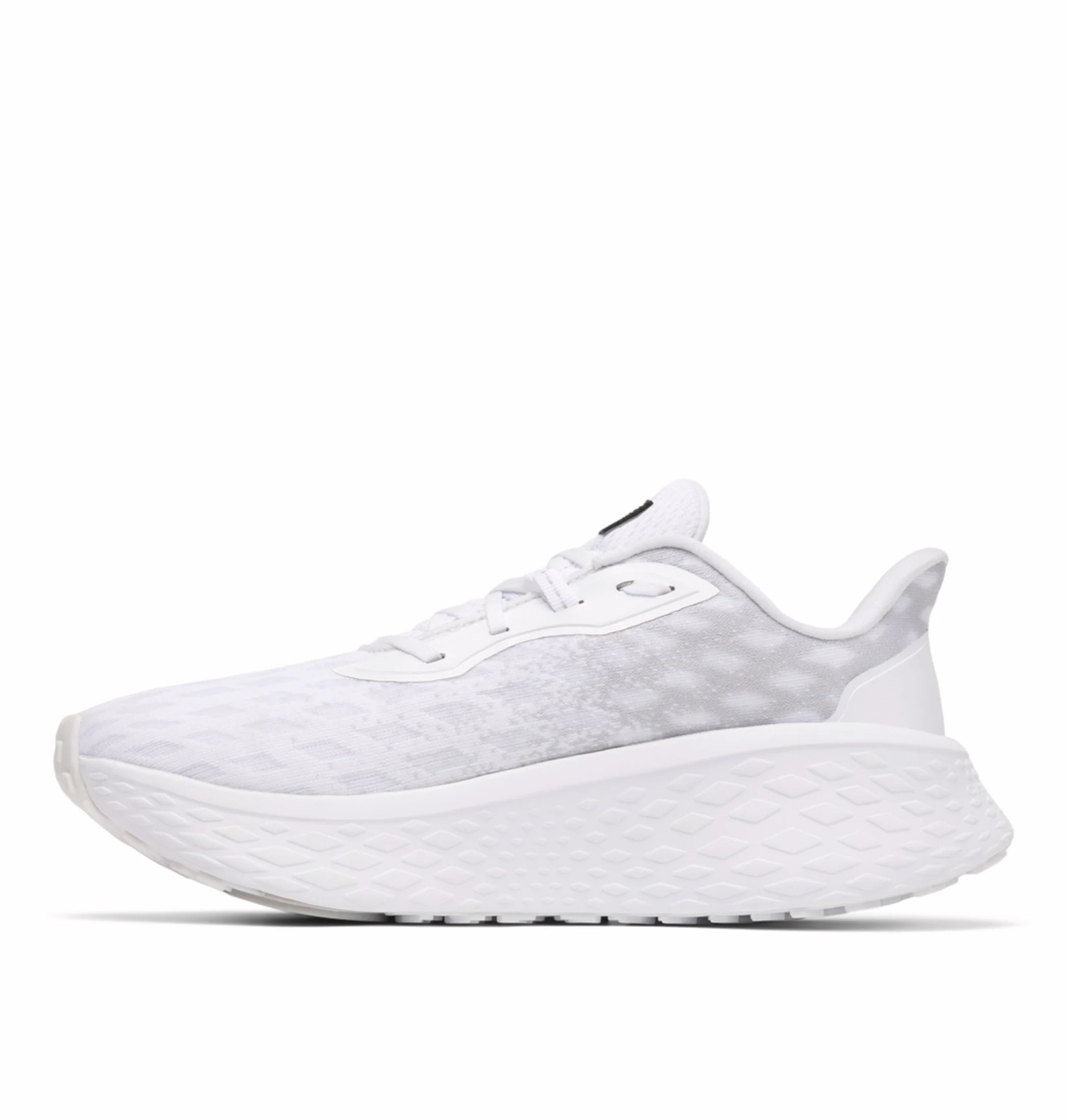 Columbia Men White OmniGrip Konos Elevate Trail Running Shoes - Image 4