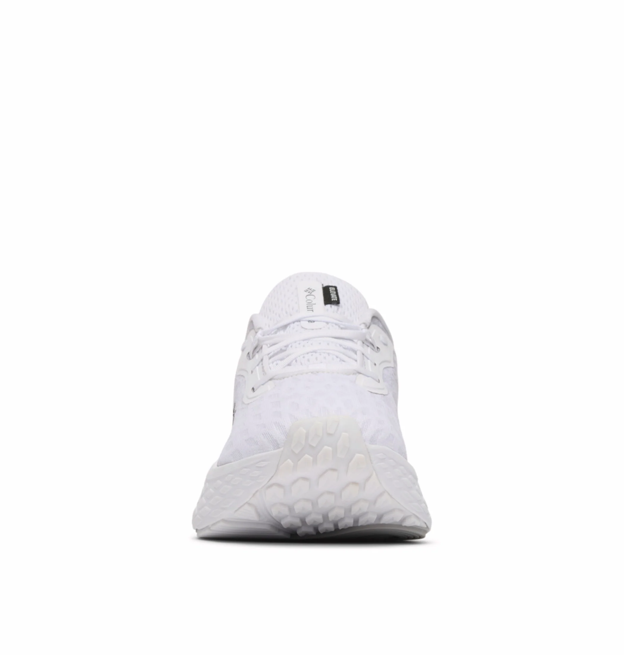 Columbia Men White OmniGrip Konos Elevate Trail Running Shoes - Image 5