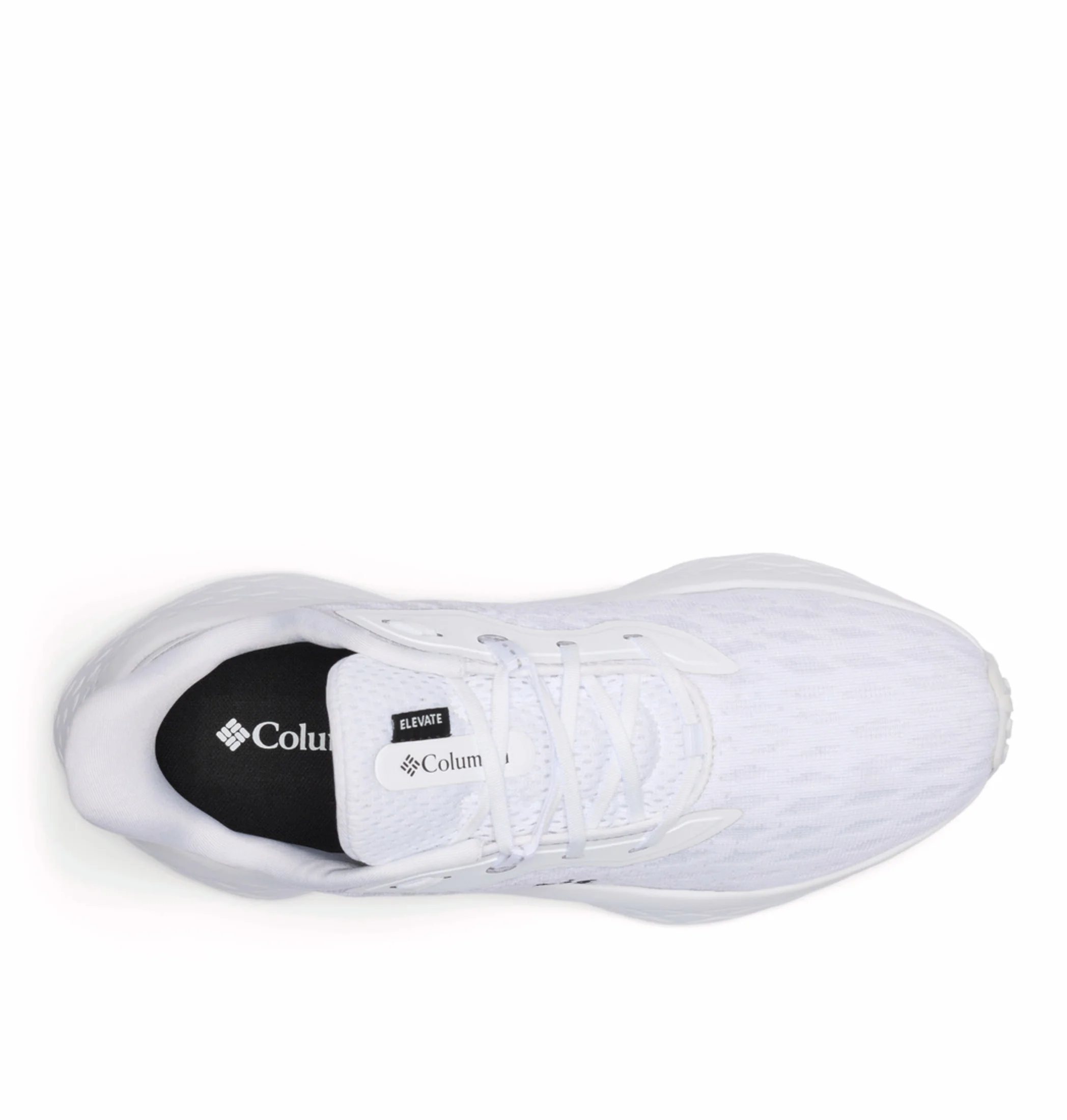 Columbia Men White OmniGrip Konos Elevate Trail Running Shoes - Image 7