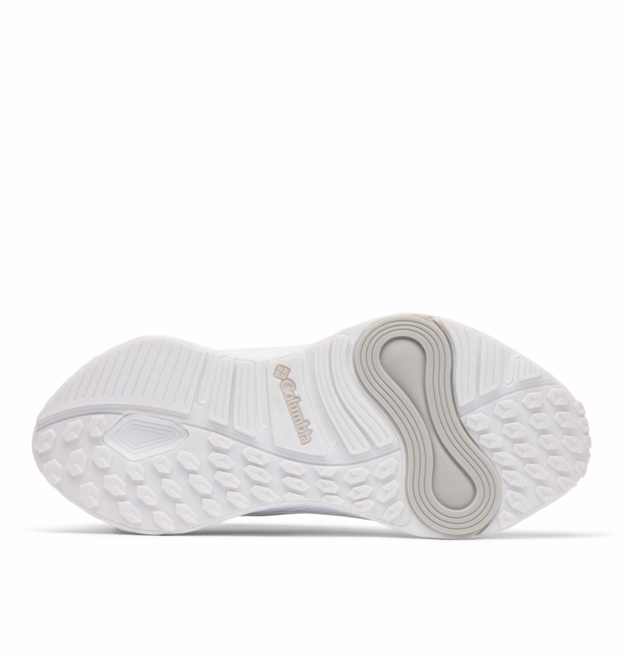 Columbia Men White OmniGrip Konos Elevate Trail Running Shoes - Image 8
