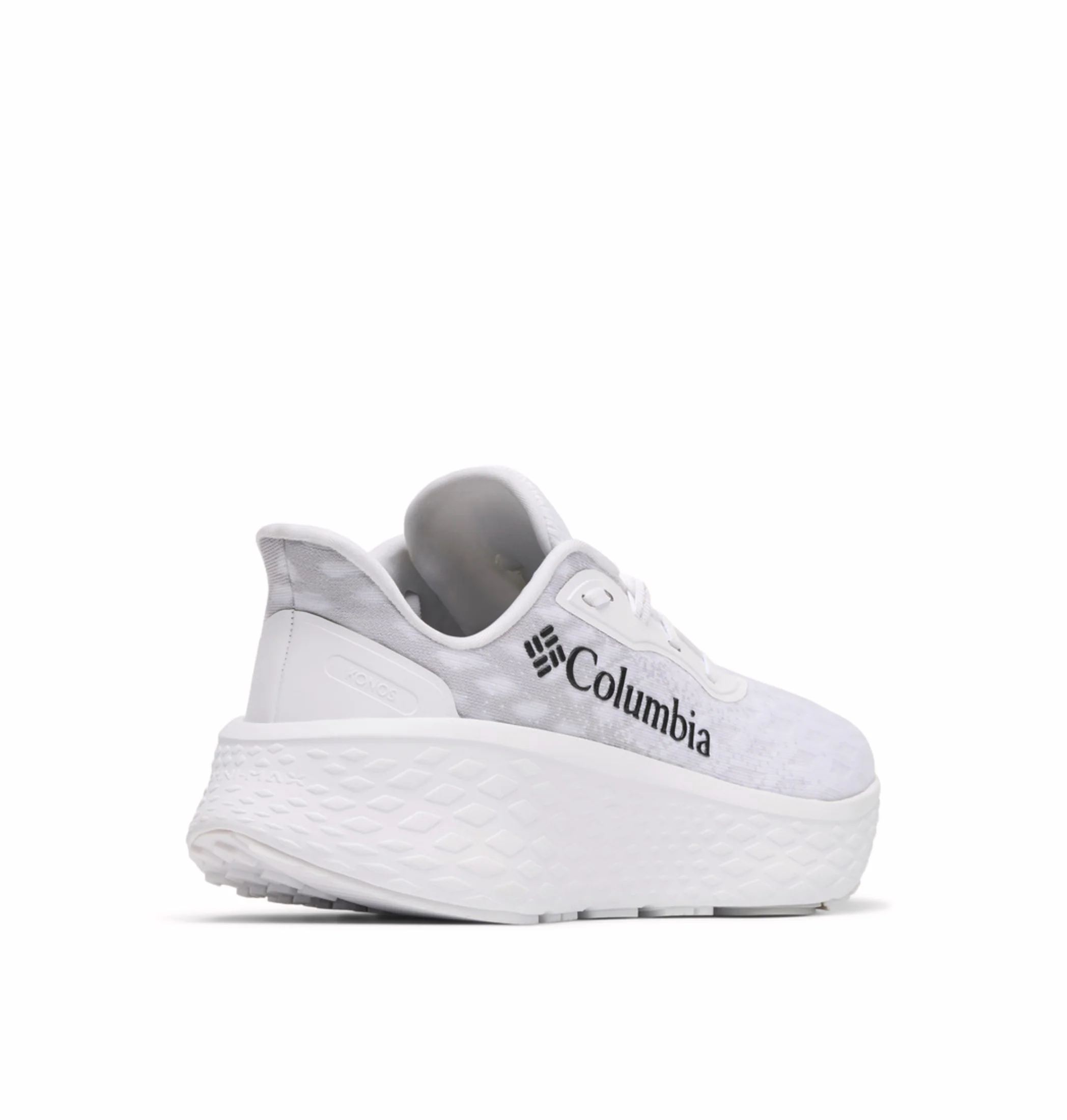 Columbia Men White OmniGrip Konos Elevate Trail Running Shoes - Image 9