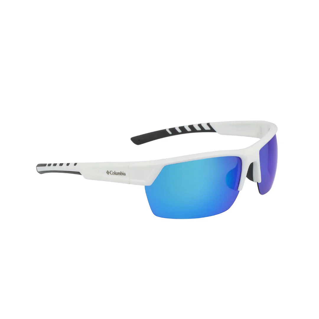 Columbia Unisex White PEAK RACER - Image 2