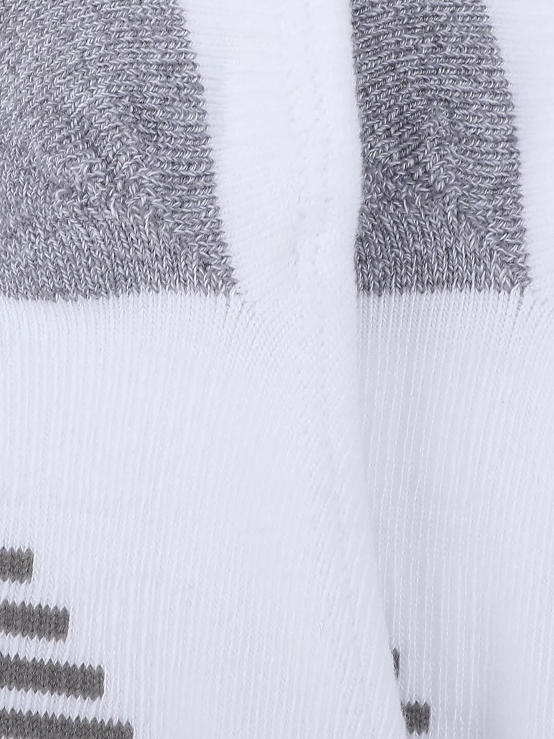 Columbia Men White SOCKS MN 3P ECLPS LNR-ACC STR  (3 Pair) (Non Returnable) - Image 3