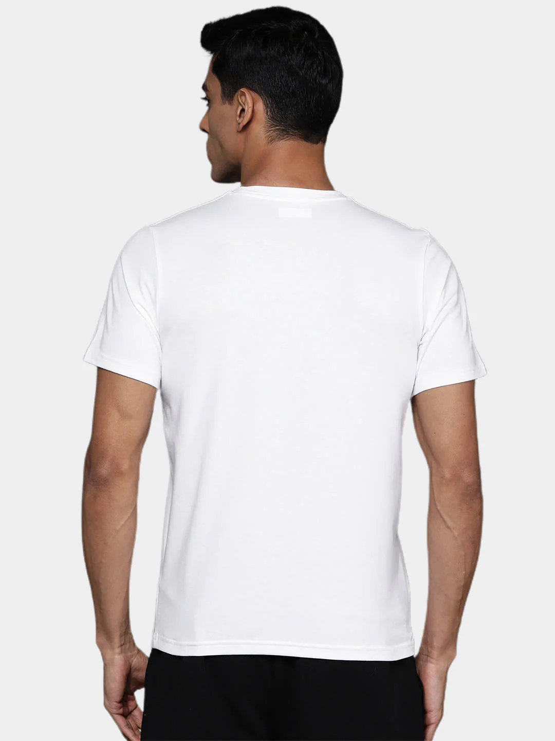 Columbia Men White Mens Sun Trek Short Sleeve Tee (Sun Protection) - Image 8