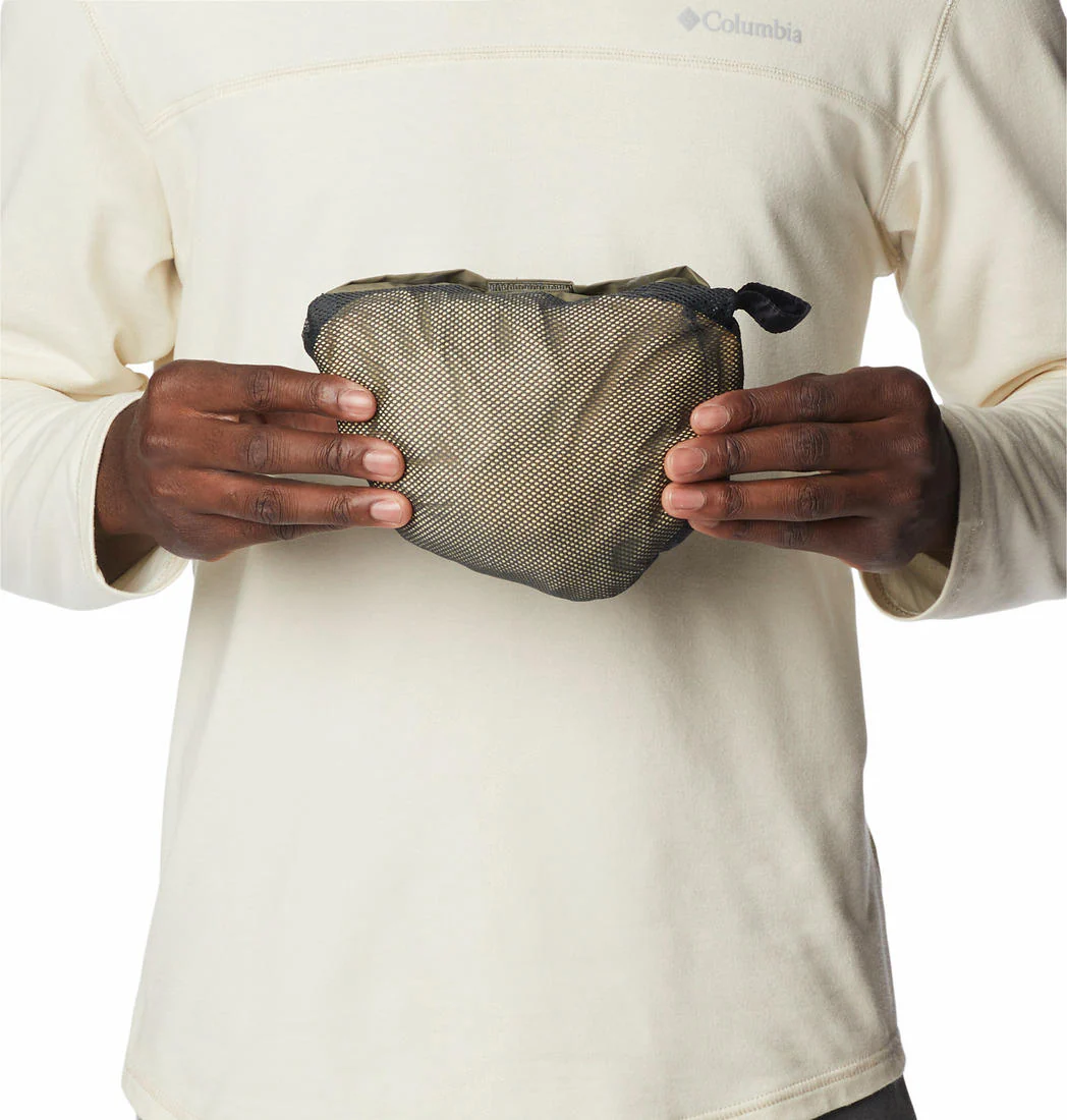 Columbia Men Yellow Glennaker Lake Rain Jacket - Image 6