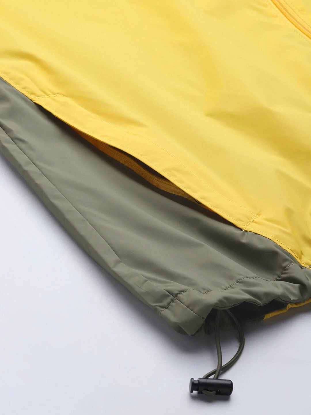 Columbia Men Yellow Glennaker Lake Rain Jacket - Image 8