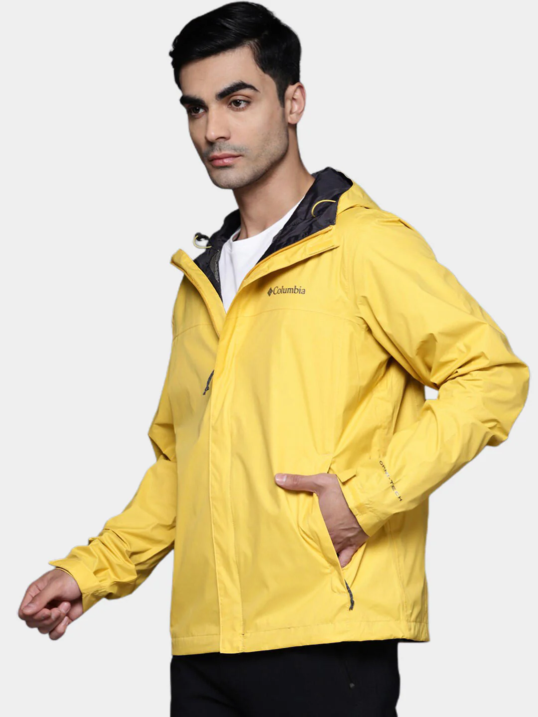 Columbia Men Yellow Watertight II Jacket Waterproof - Image 12