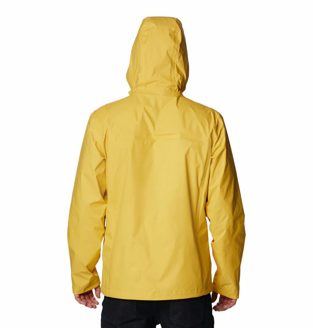 Columbia Men Yellow Watertight II Jacket Waterproof - Image 7