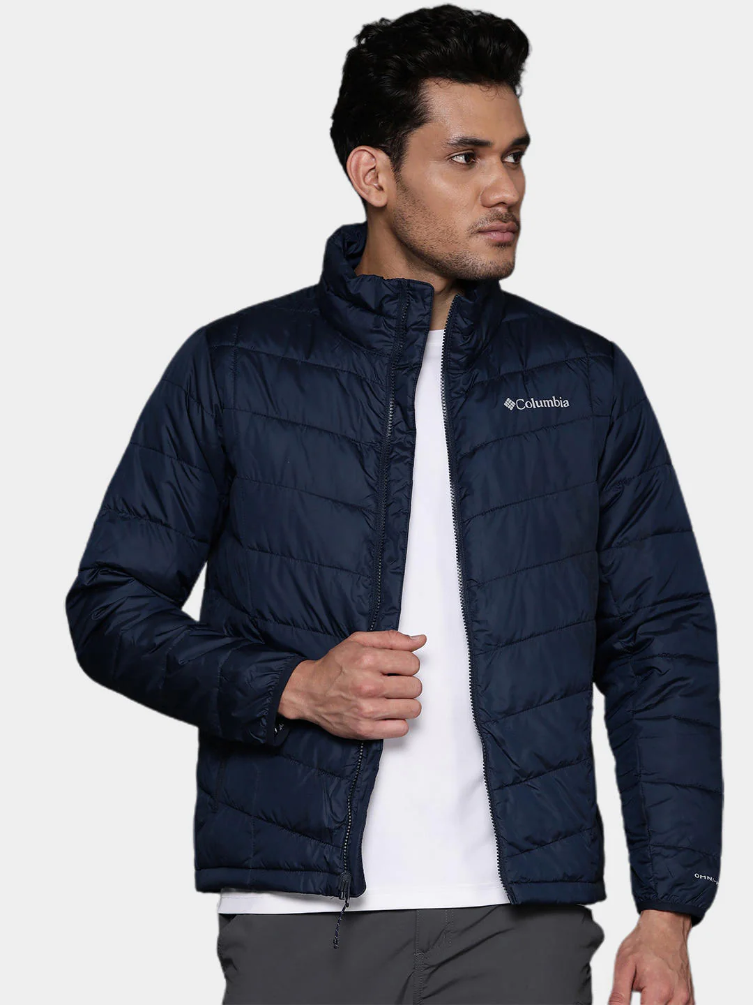 Columbia Men Yellow Whirlibird IV Interchange Jacket - Image 10