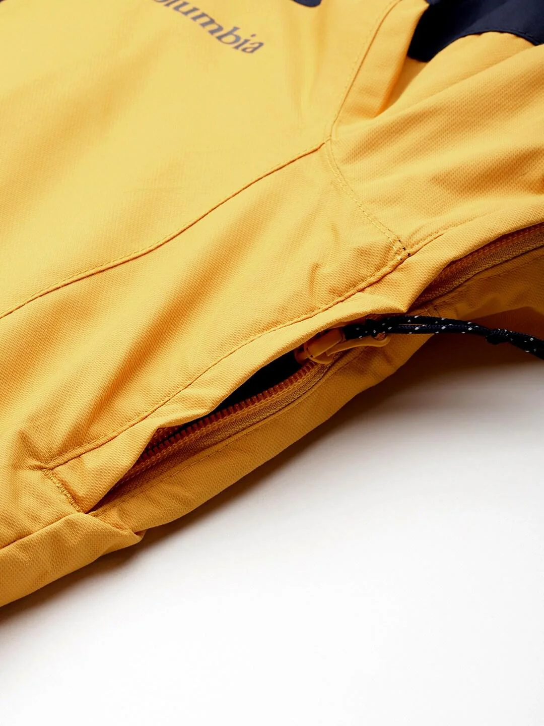 Columbia Men Yellow Whirlibird IV Interchange Jacket - Image 8