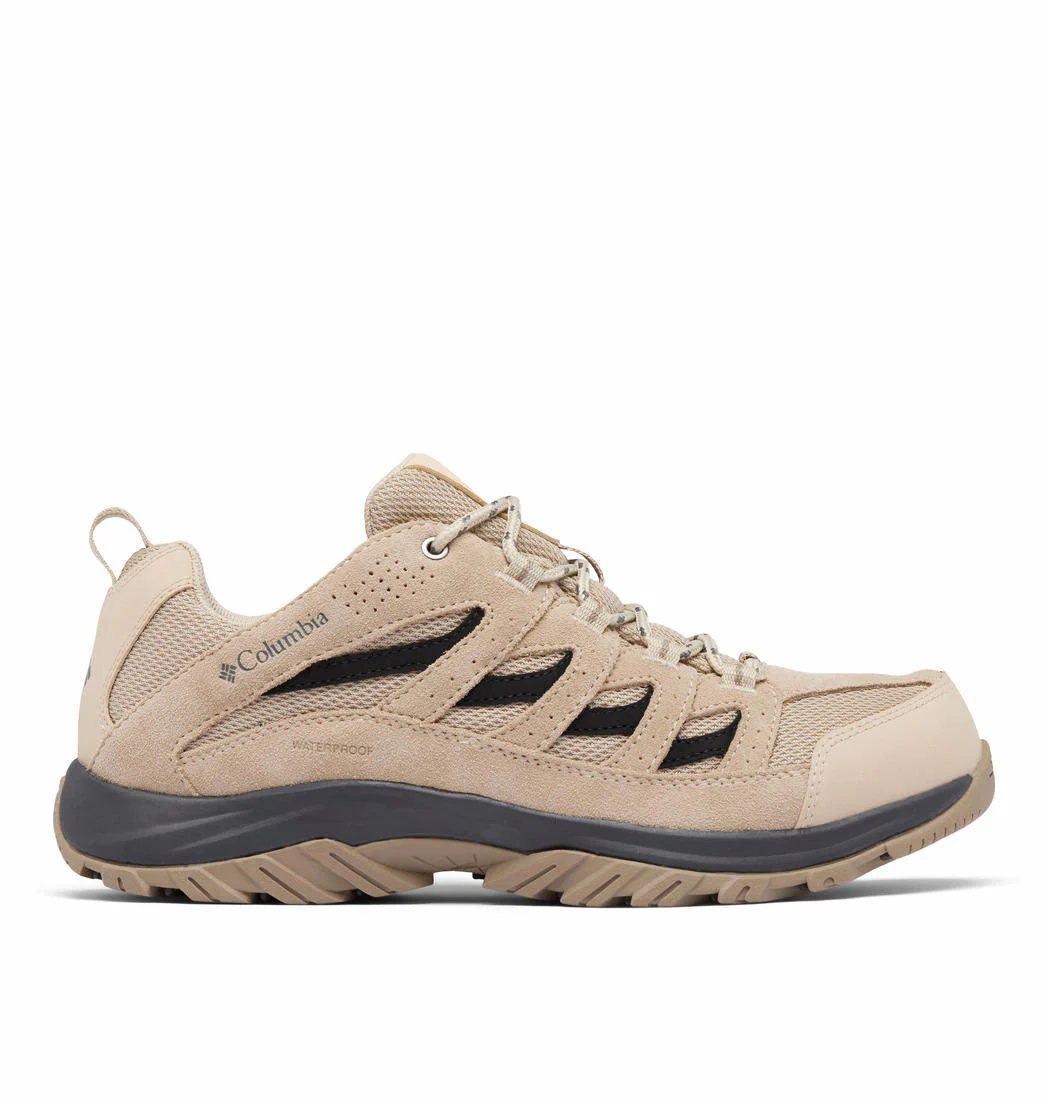 Columbia Men Brown CRESTWOOD WATERPROOF