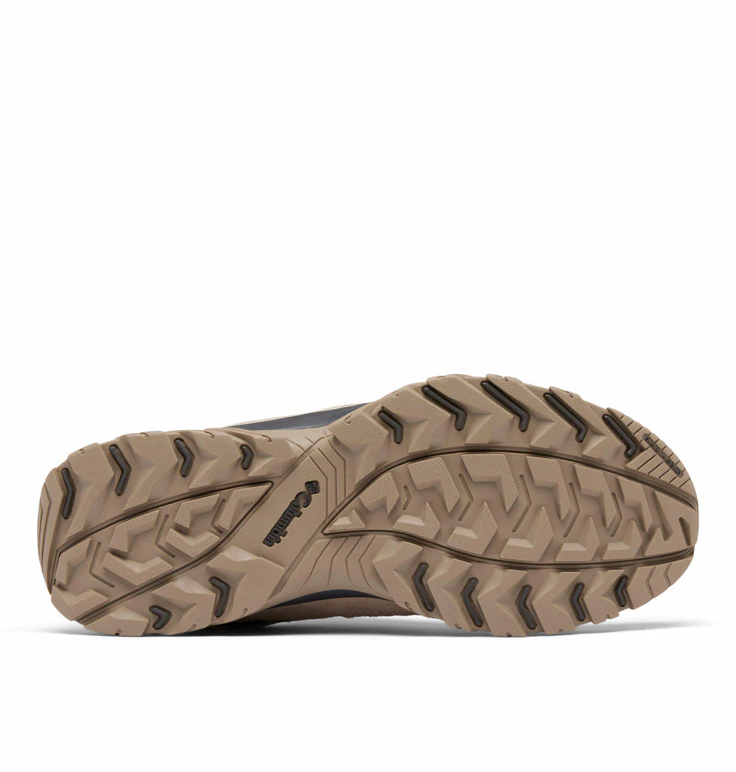 Columbia Men Brown CRESTWOOD WATERPROOF - Image 6