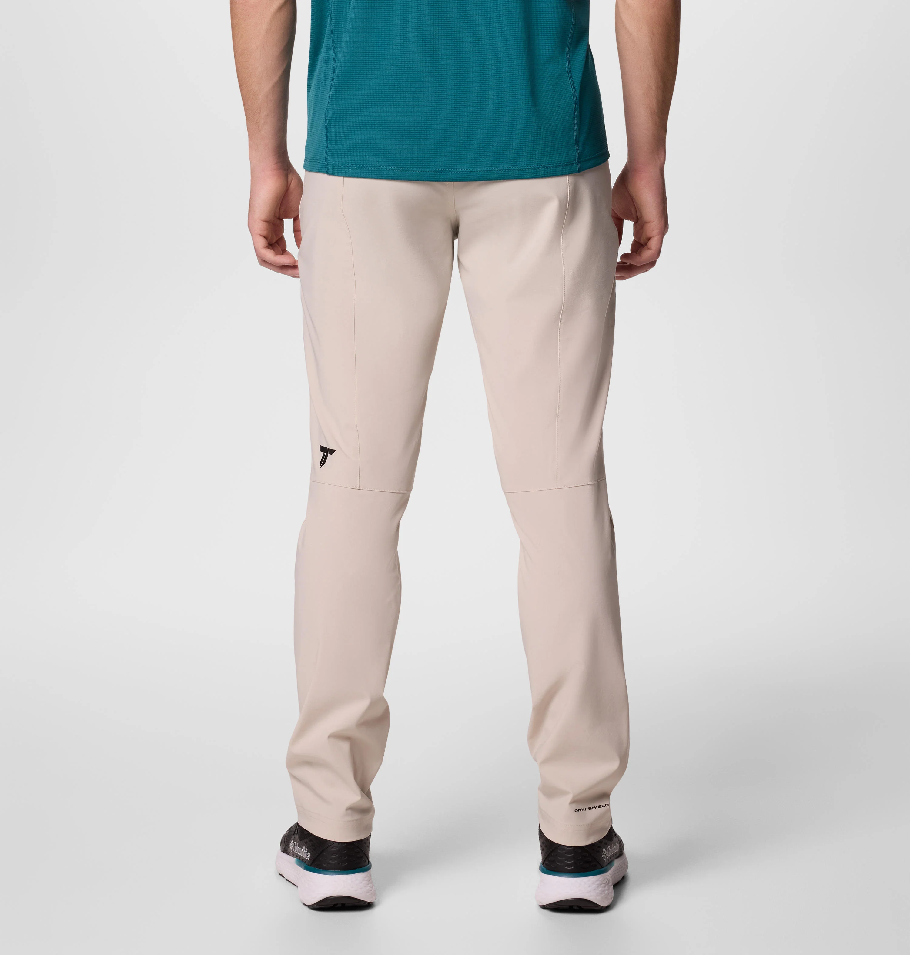 Columbia Men Brown Titan Pass Pant II (Sun Protection) - Image 5