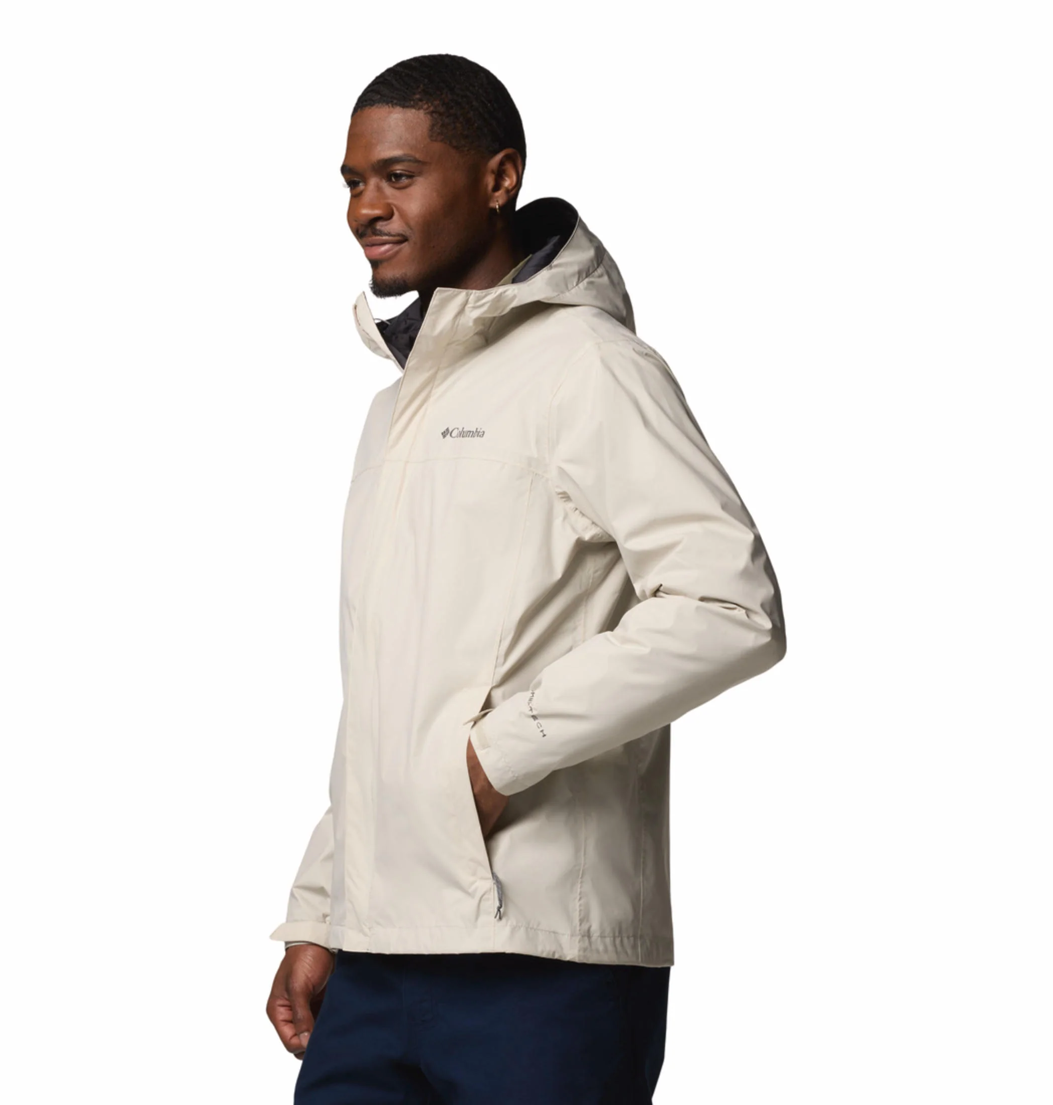 Columbia Men Brown Watertight II Jacket Waterproof - Image 4
