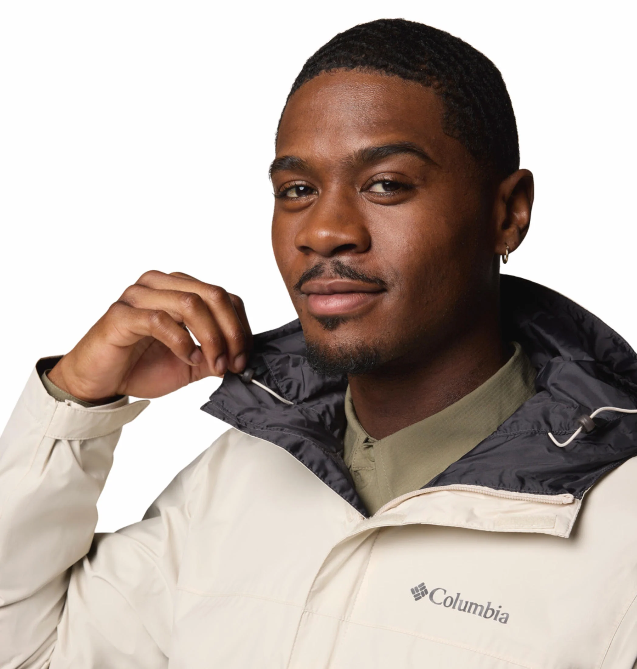 Columbia Men Brown Watertight II Jacket Waterproof - Image 6