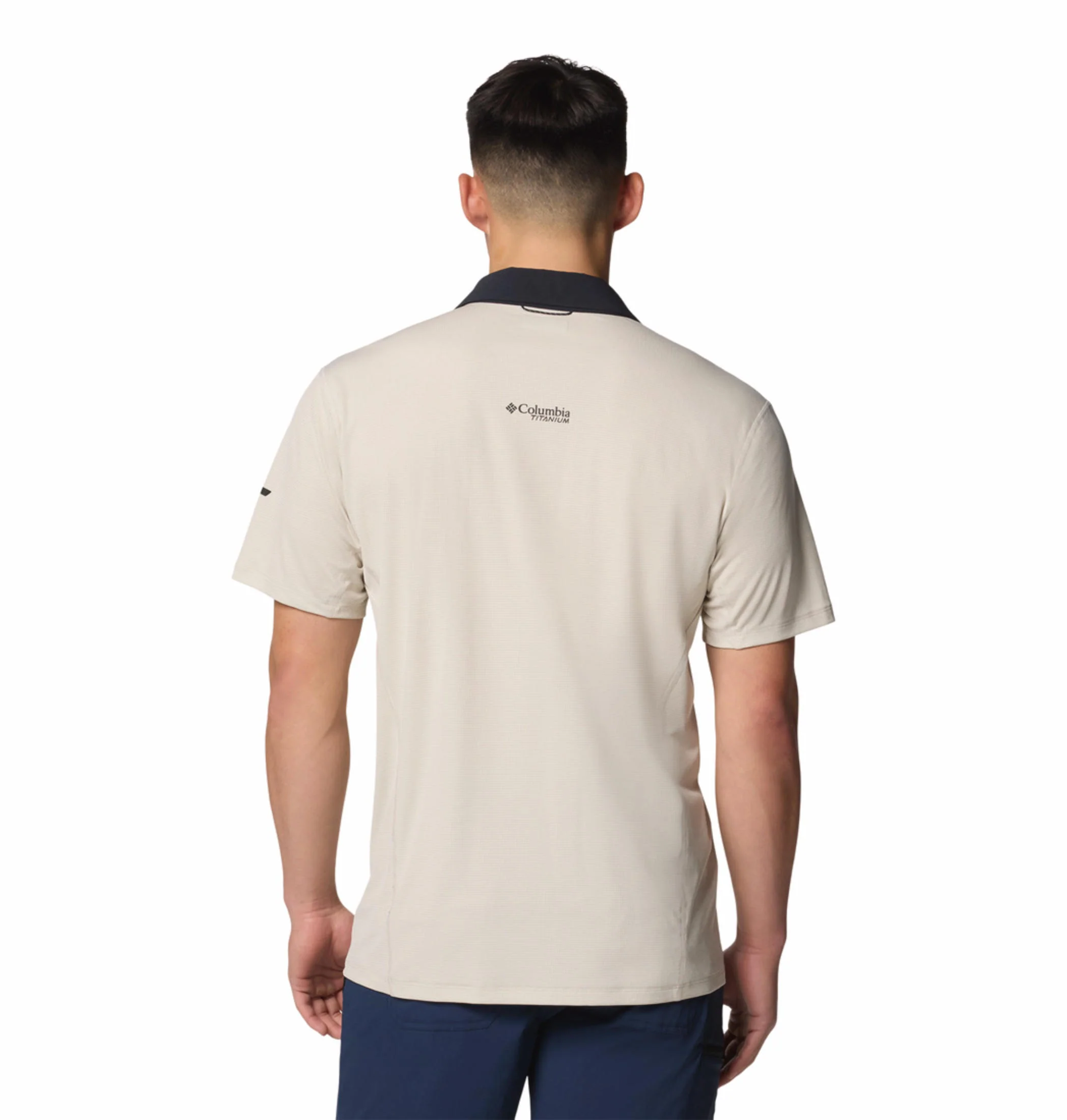 Columbia Men Brown Cirque River Pro Polo (Sun Protection) - Image 5