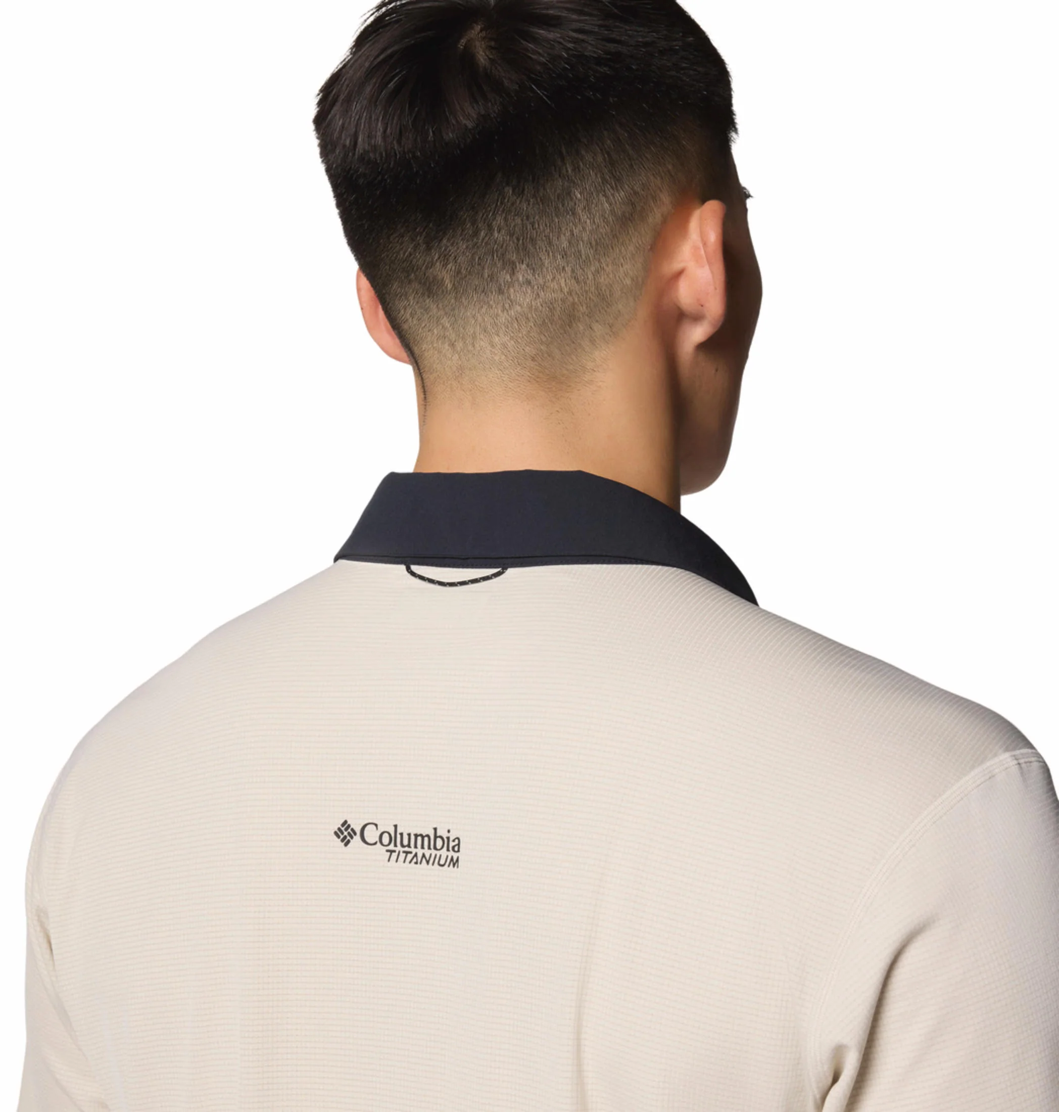 Columbia Men Brown Cirque River Pro Polo (Sun Protection) - Image 6