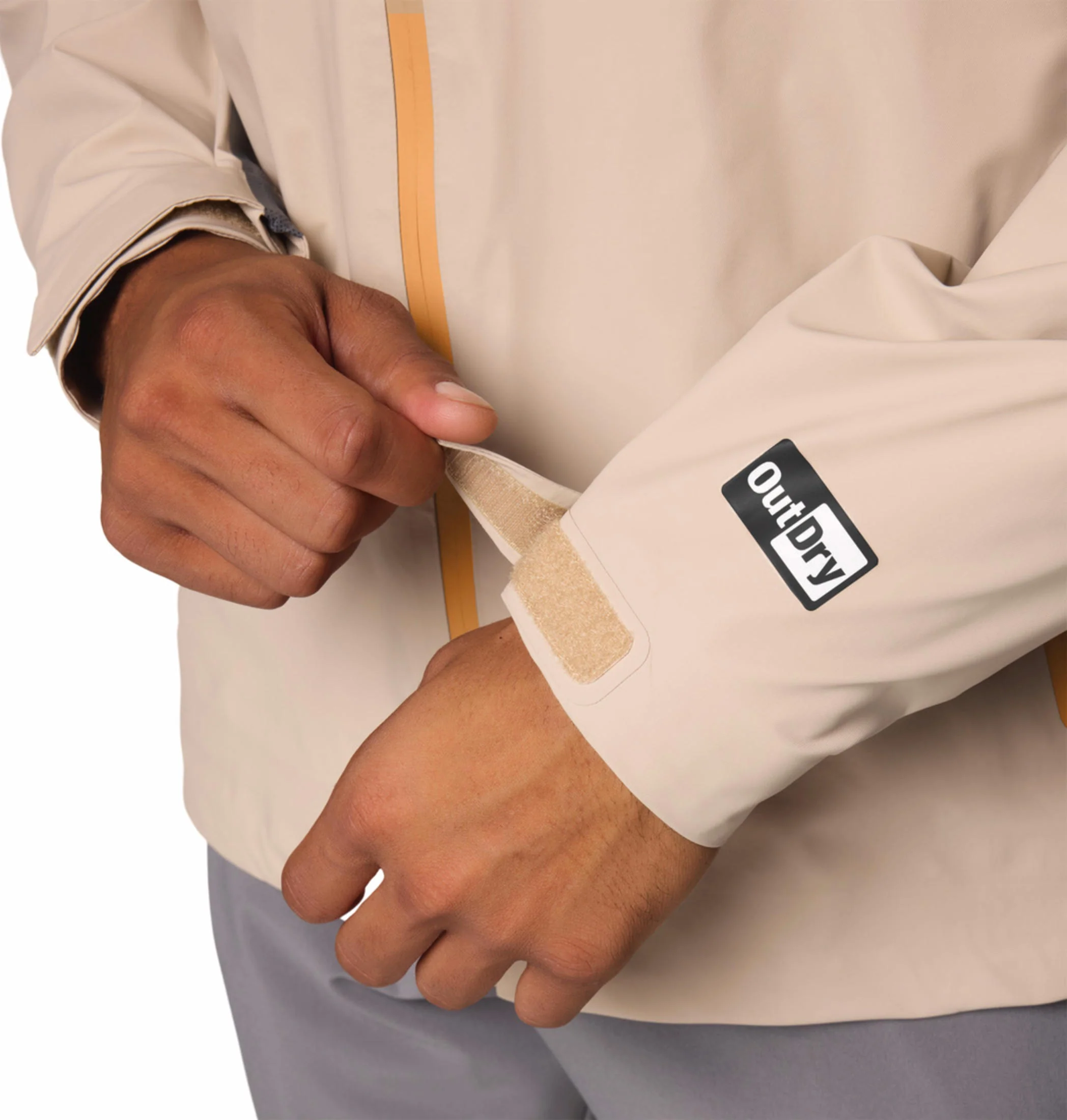 Columbia Men Brown Reign No Shine Jacket - Image 10