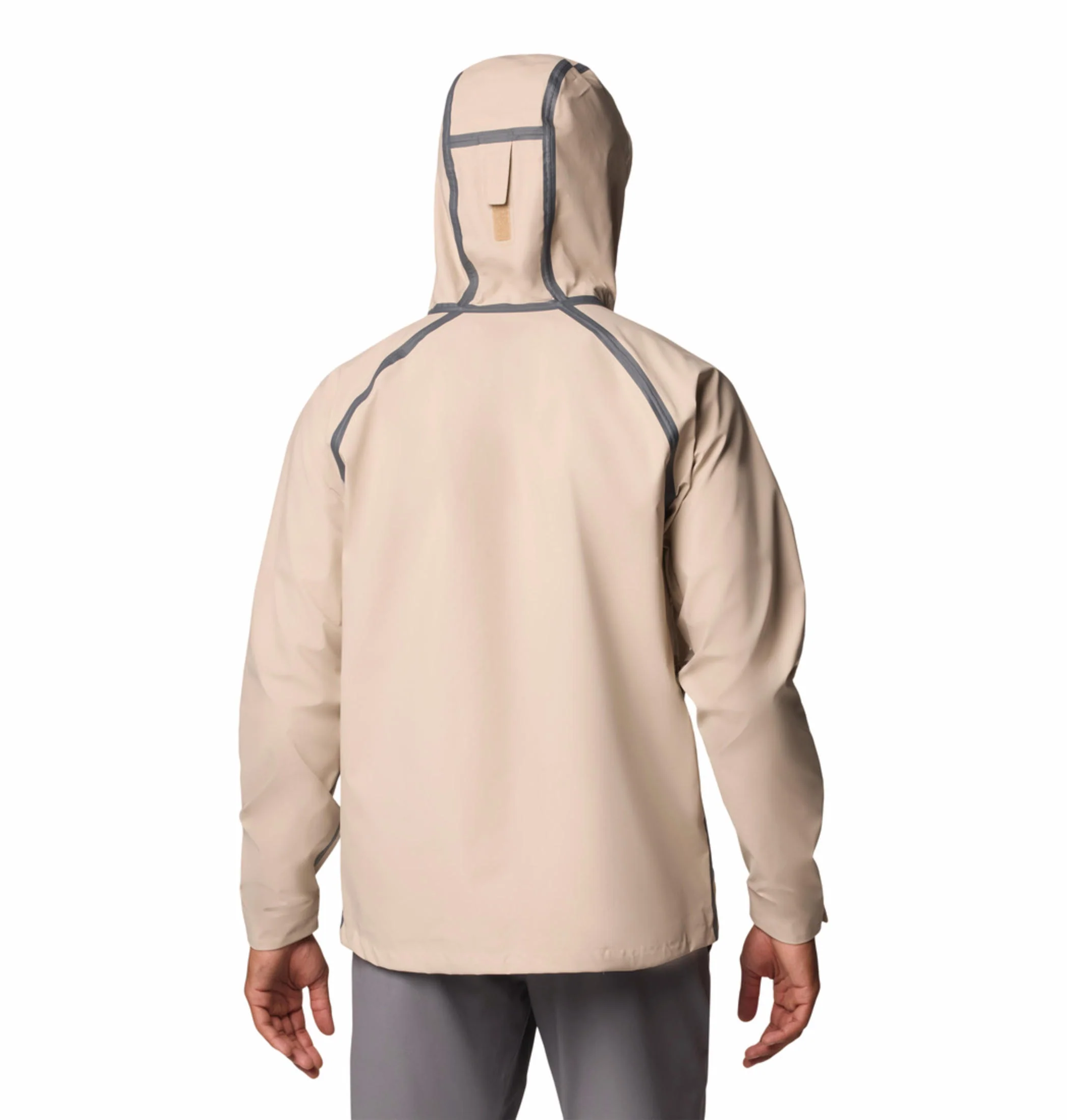 Columbia Men Brown Reign No Shine Jacket - Image 5