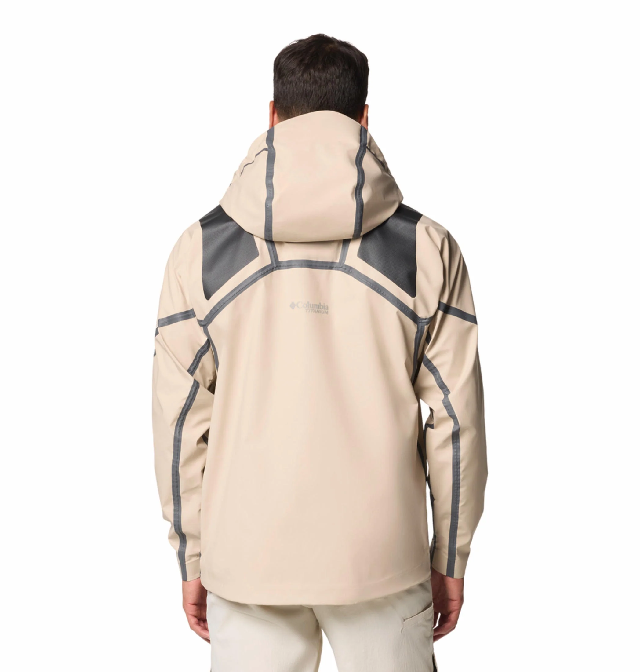 Columbia Men Brown Whistler Peak Shell - Image 5