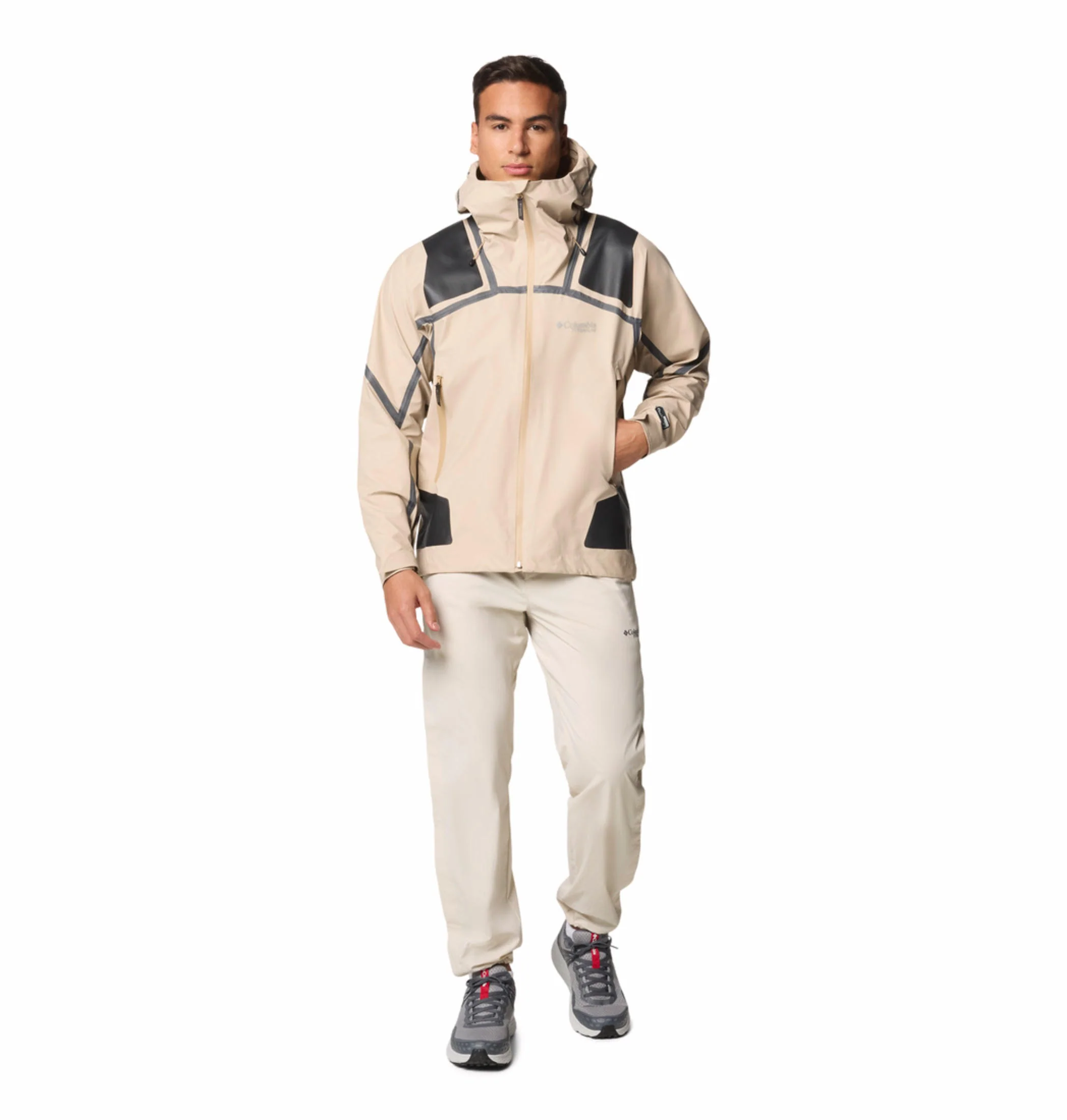 Columbia Men Brown Whistler Peak Shell - Image 6