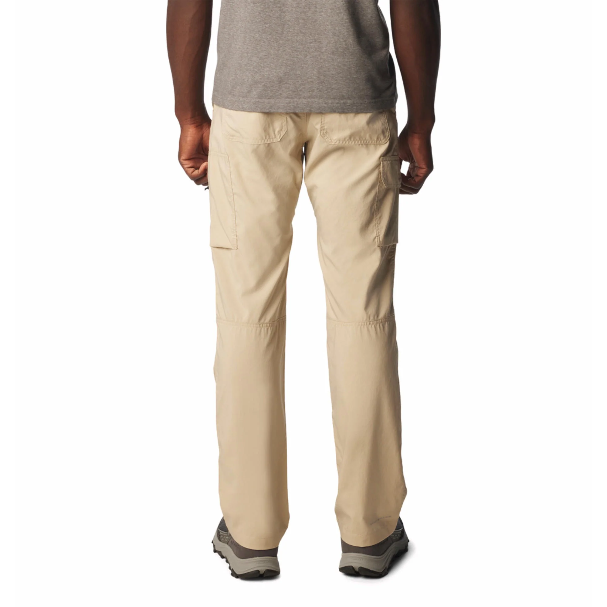 Columbia Men Brown Silver Ridge Utility Pant (Sun Protection) - Image 2