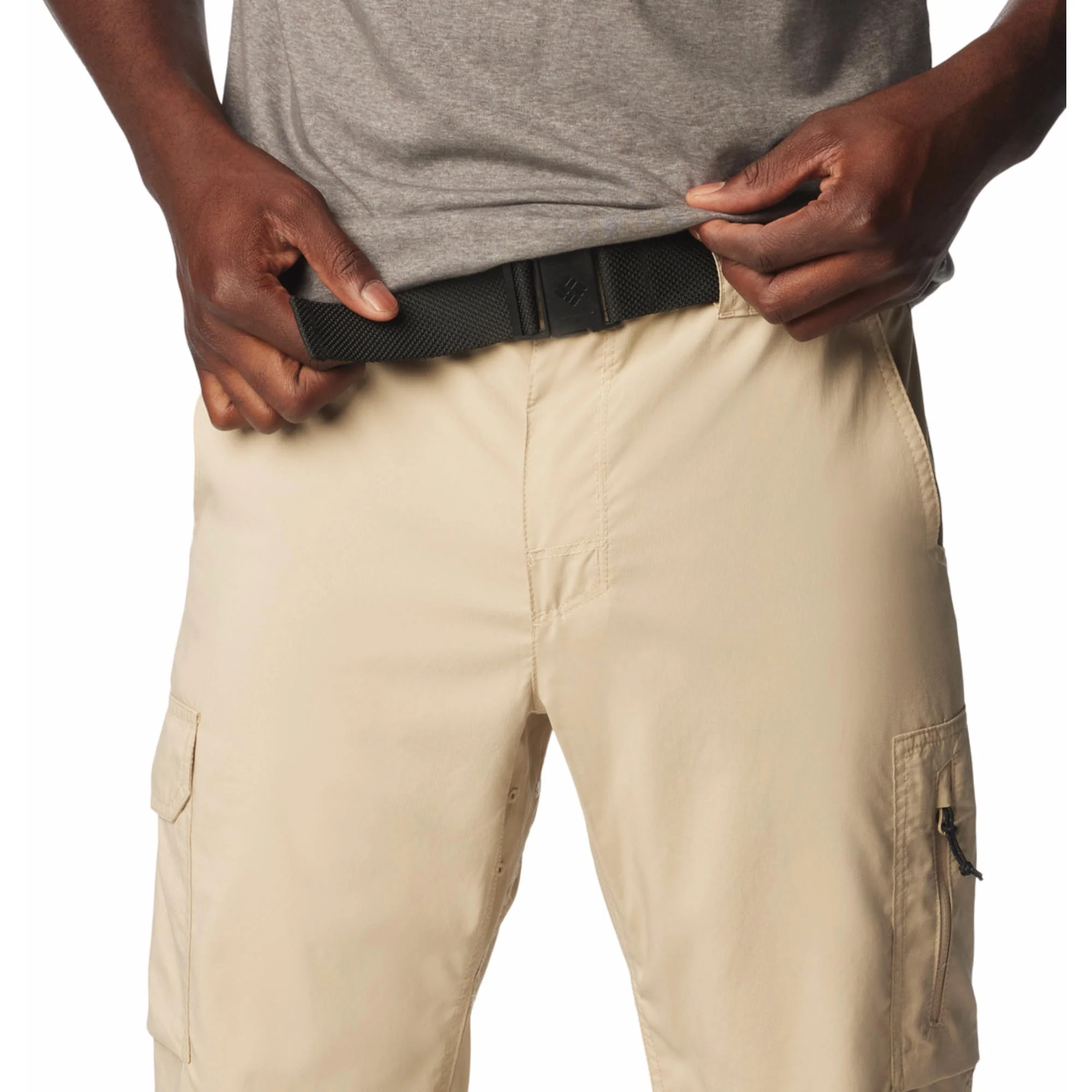 Columbia Men Brown Silver Ridge Utility Pant (Sun Protection) - Image 4