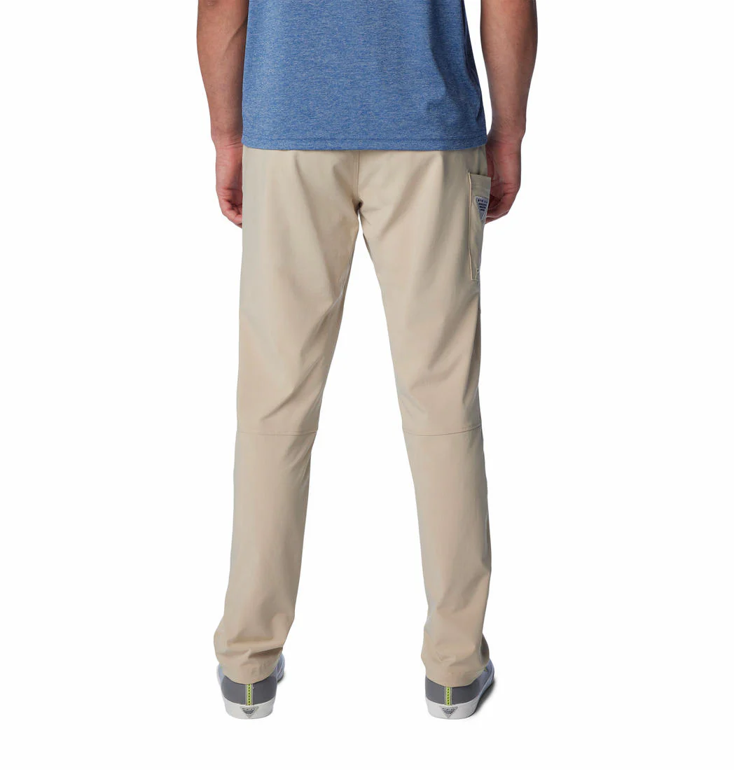 Columbia Men Brown Terminal Roamer Stretch Pant (Sun Protection) - Image 5