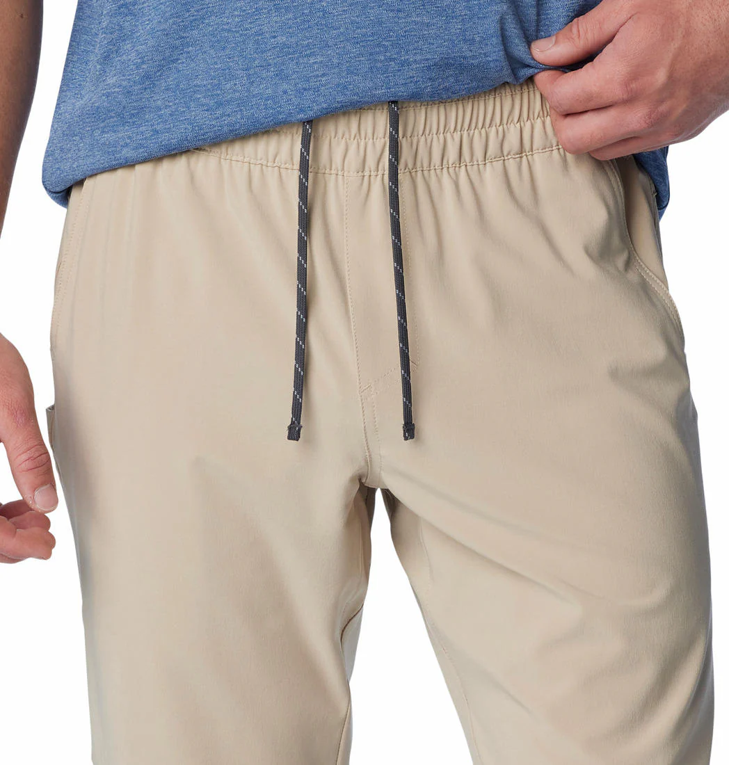 Columbia Men Brown Terminal Roamer Stretch Pant (Sun Protection) - Image 6