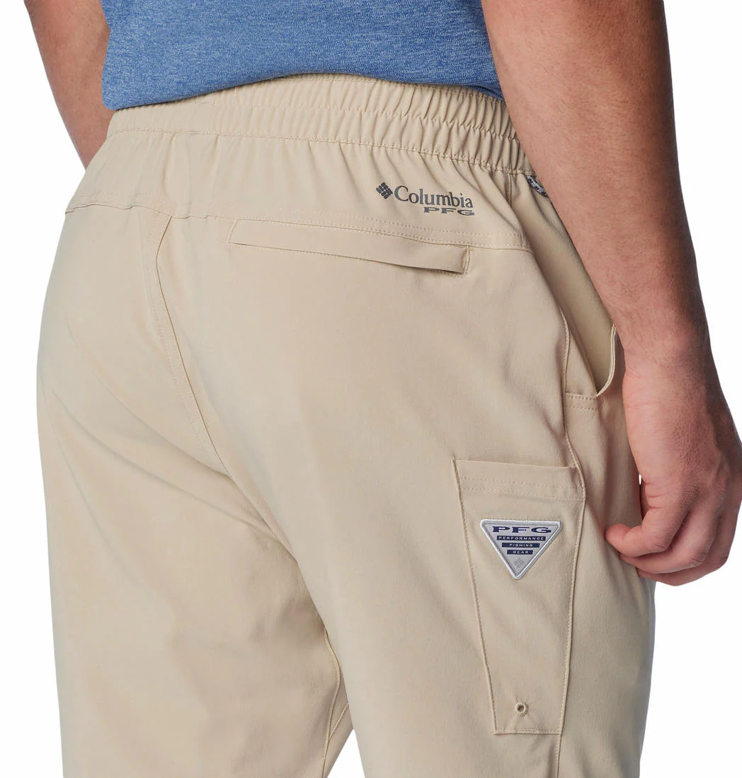 Columbia Men Brown Terminal Roamer Stretch Pant (Sun Protection) - Image 7