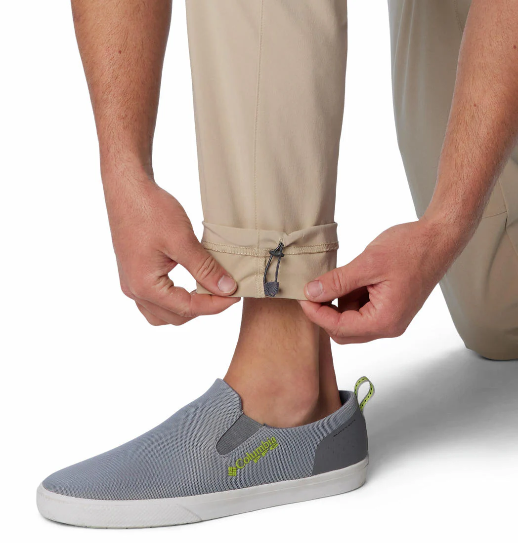 Columbia Men Brown Terminal Roamer Stretch Pant (Sun Protection) - Image 8