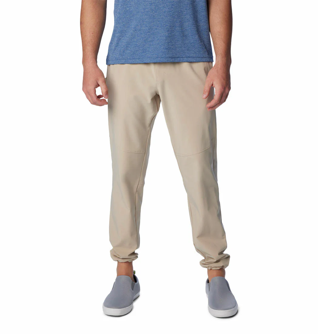 Columbia Men Brown Terminal Roamer Stretch Pant (Sun Protection) - Image 9